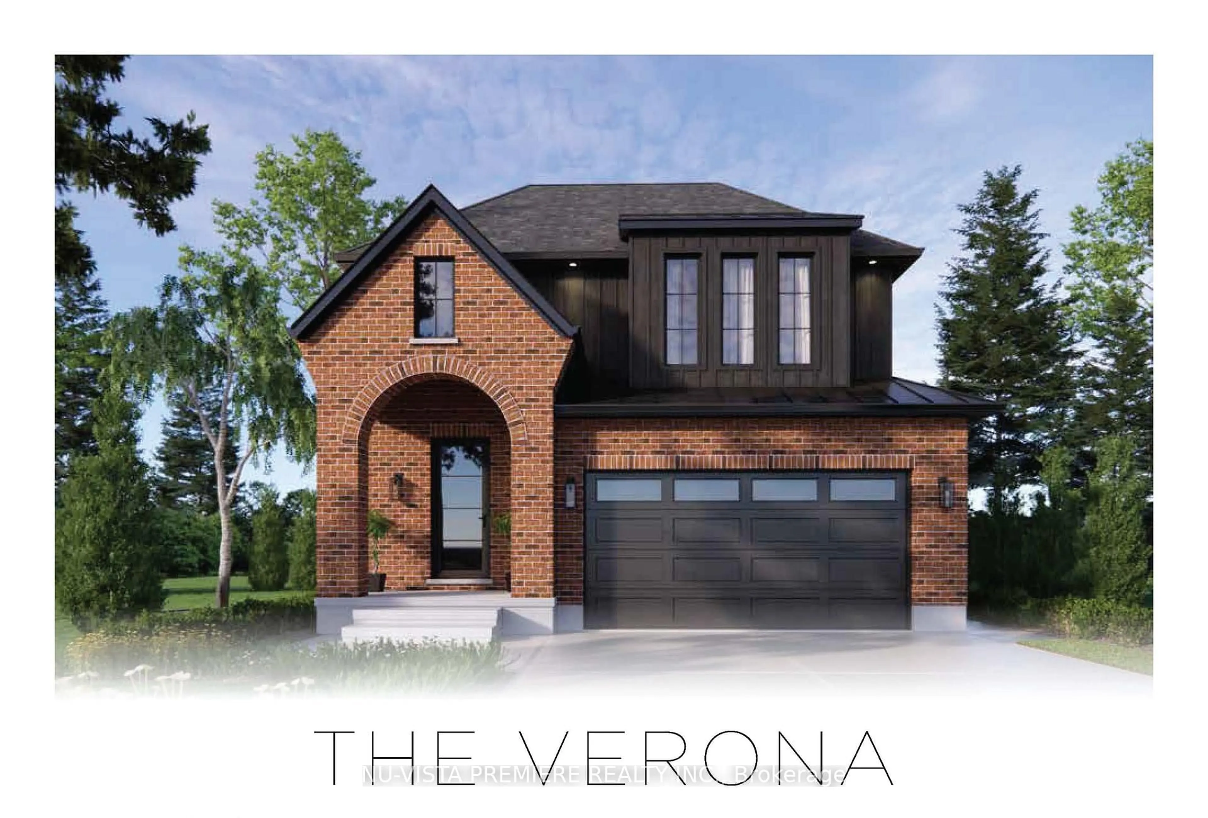 Home with brick exterior material, street for 4387 GREEN Bend, London South Ontario N6P 0K9