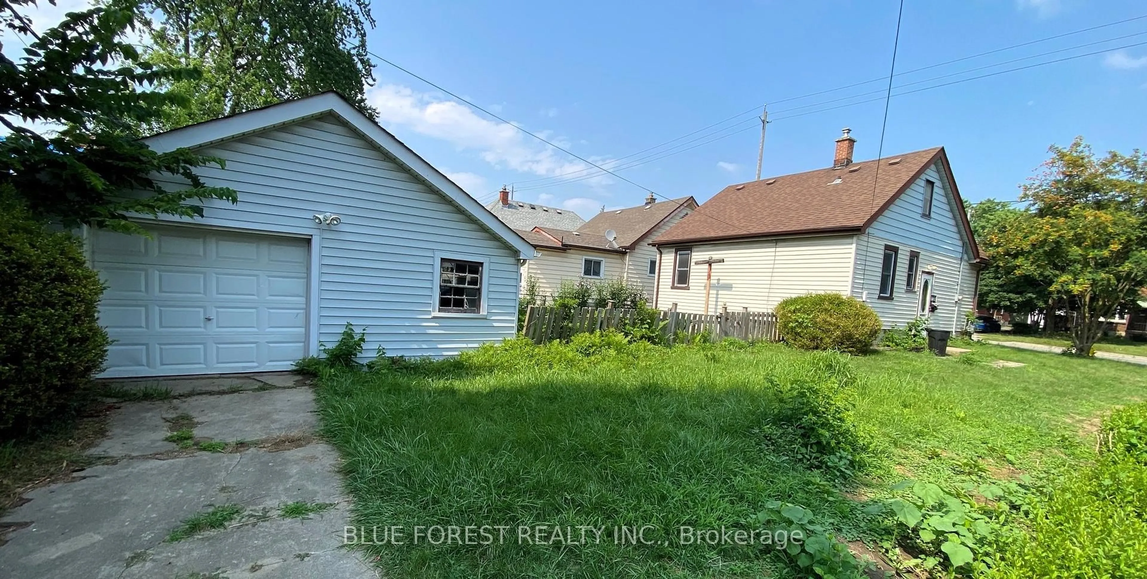 Unknown for 235 HIGHBURY Ave, London East Ontario N5Z 2W8