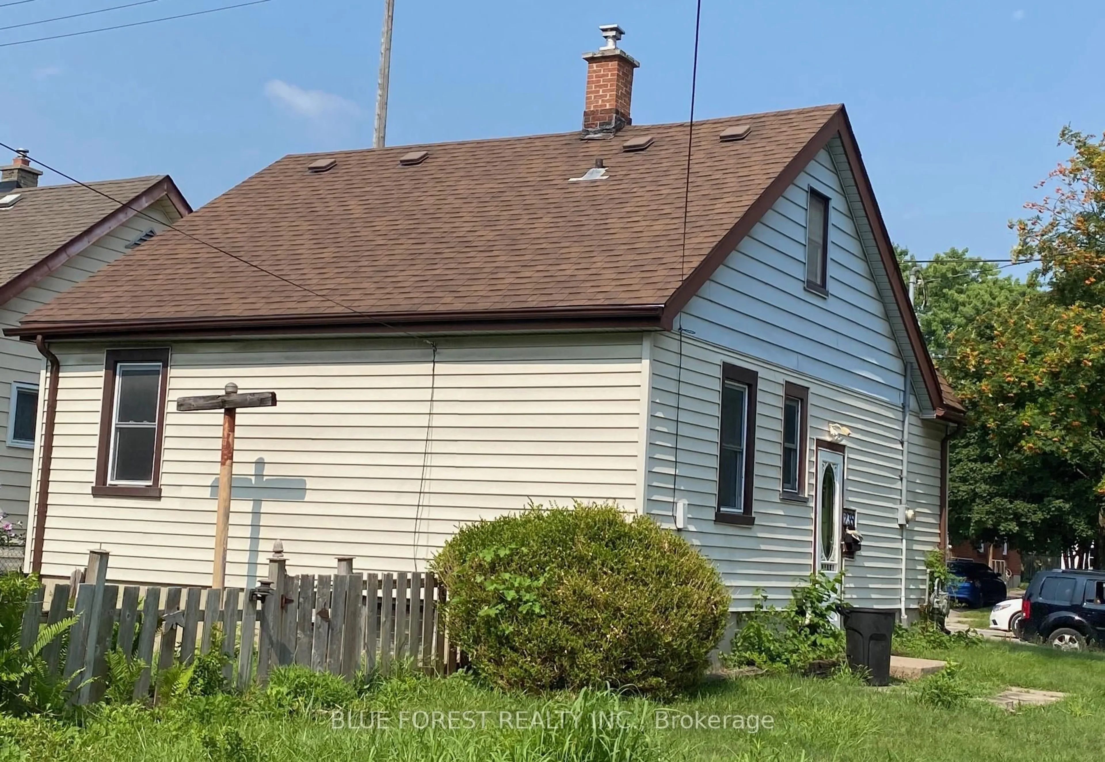 Unknown for 235 HIGHBURY Ave, London East Ontario N5Z 2W8