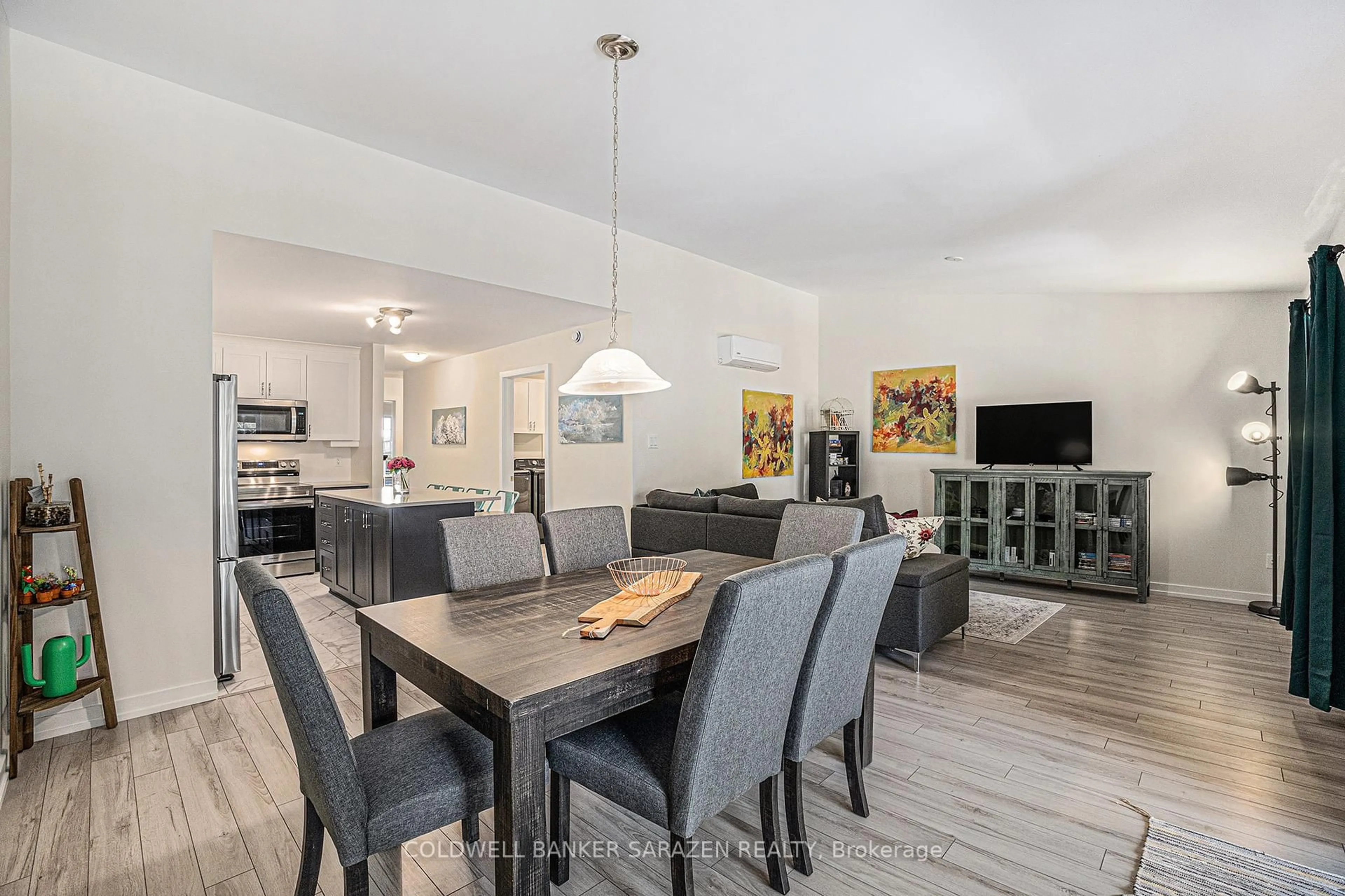 Open concept kitchen, unknown for 91 St Moritz Tr #306, Russell Ontario K0A 1W0