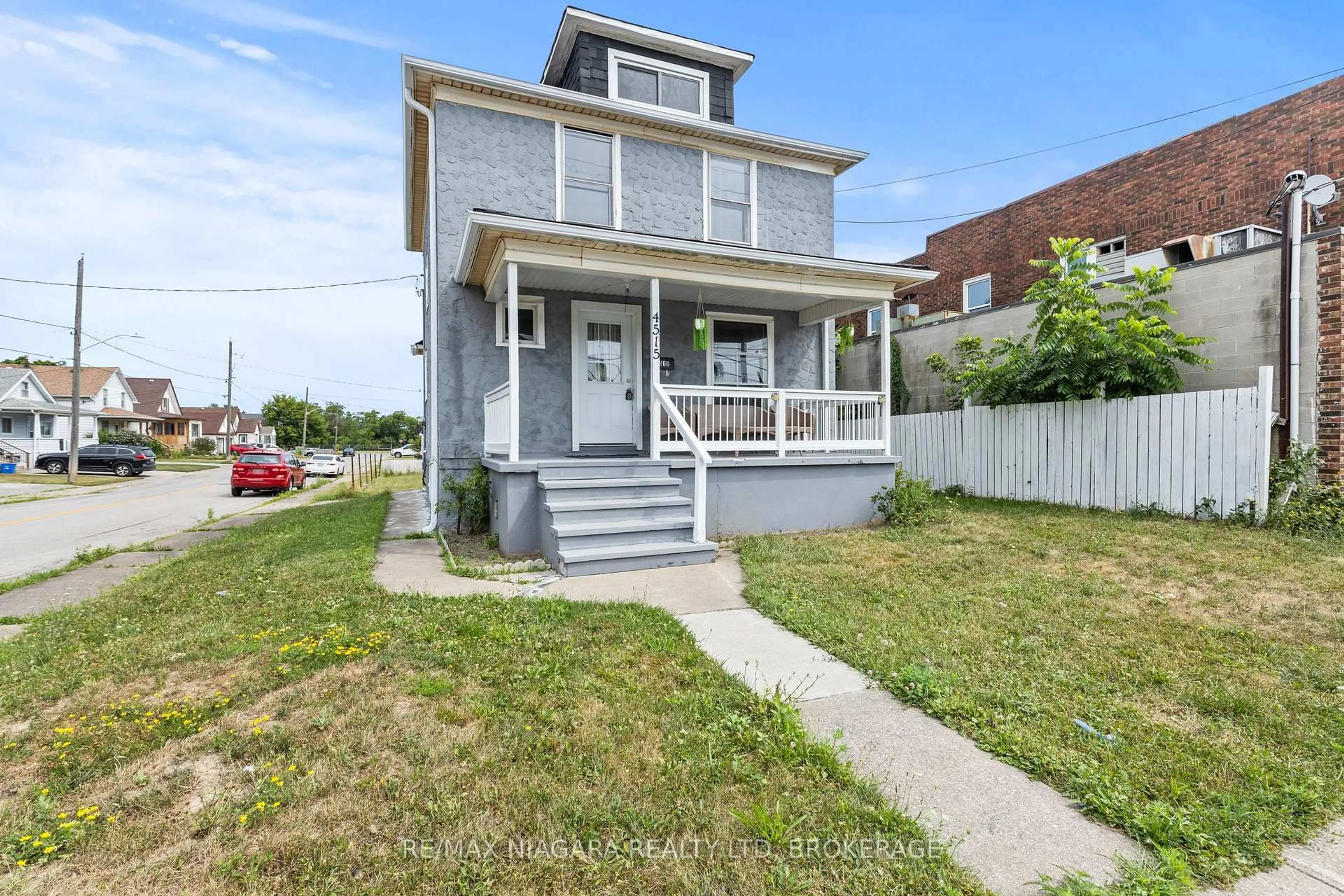 Unknown for 4515 Ferguson St, Niagara Falls Ontario L2E 2Y5