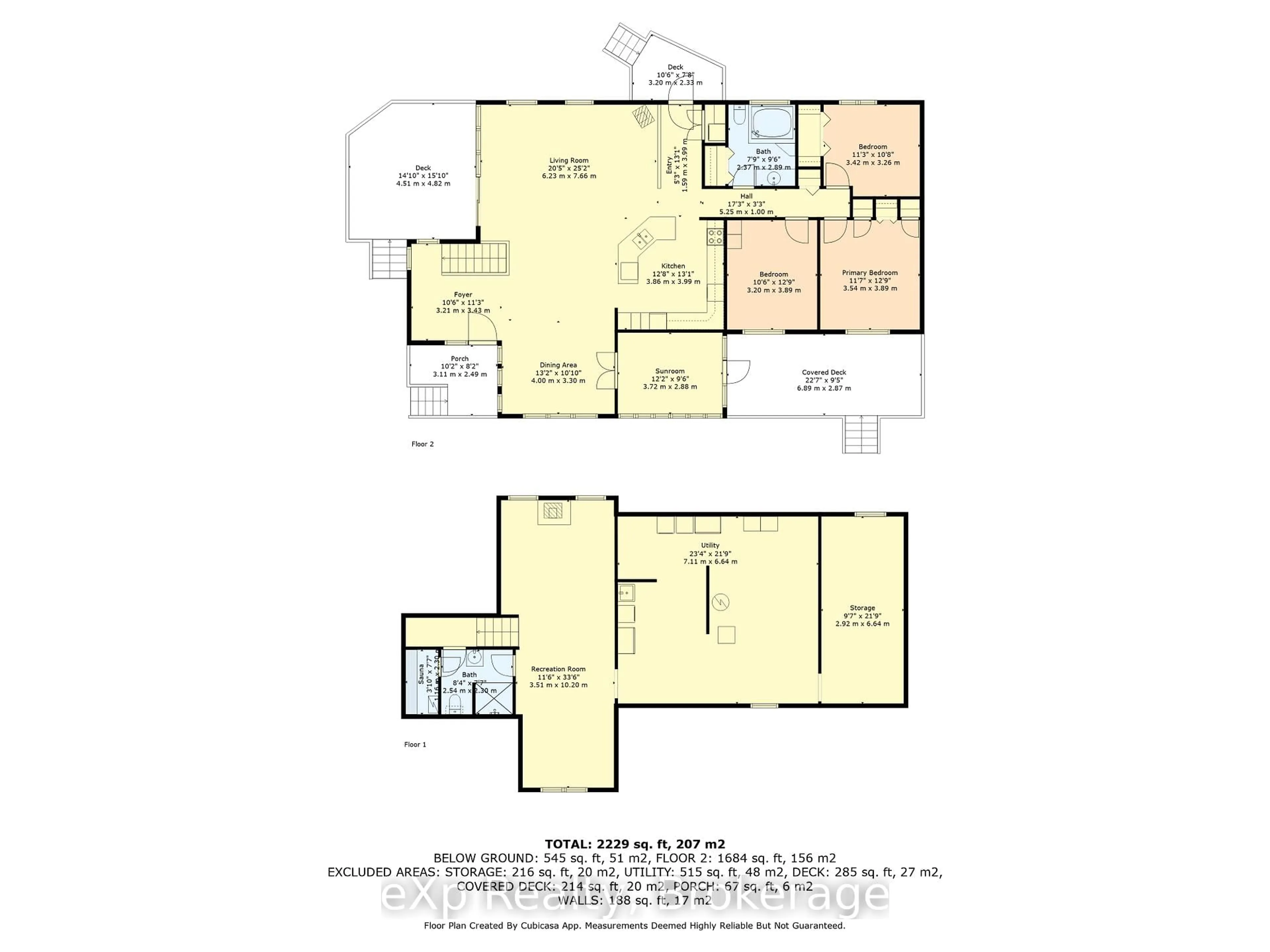Floor plan for 314839 HIGHWAY 6, West Grey Ontario N0G 1R0