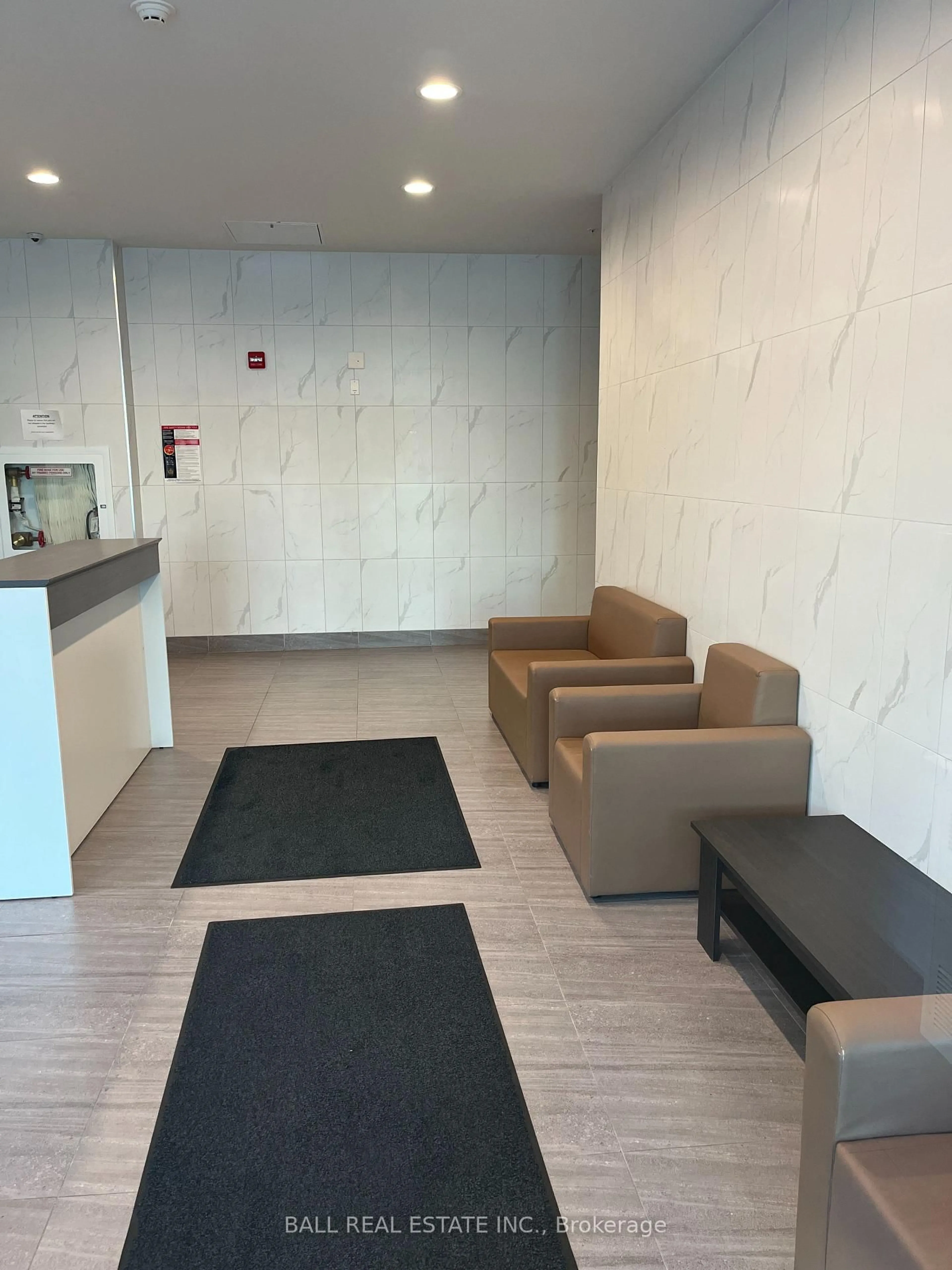 Lobby for 652 Princess St #320, Kingston Ontario K7L 3Z9
