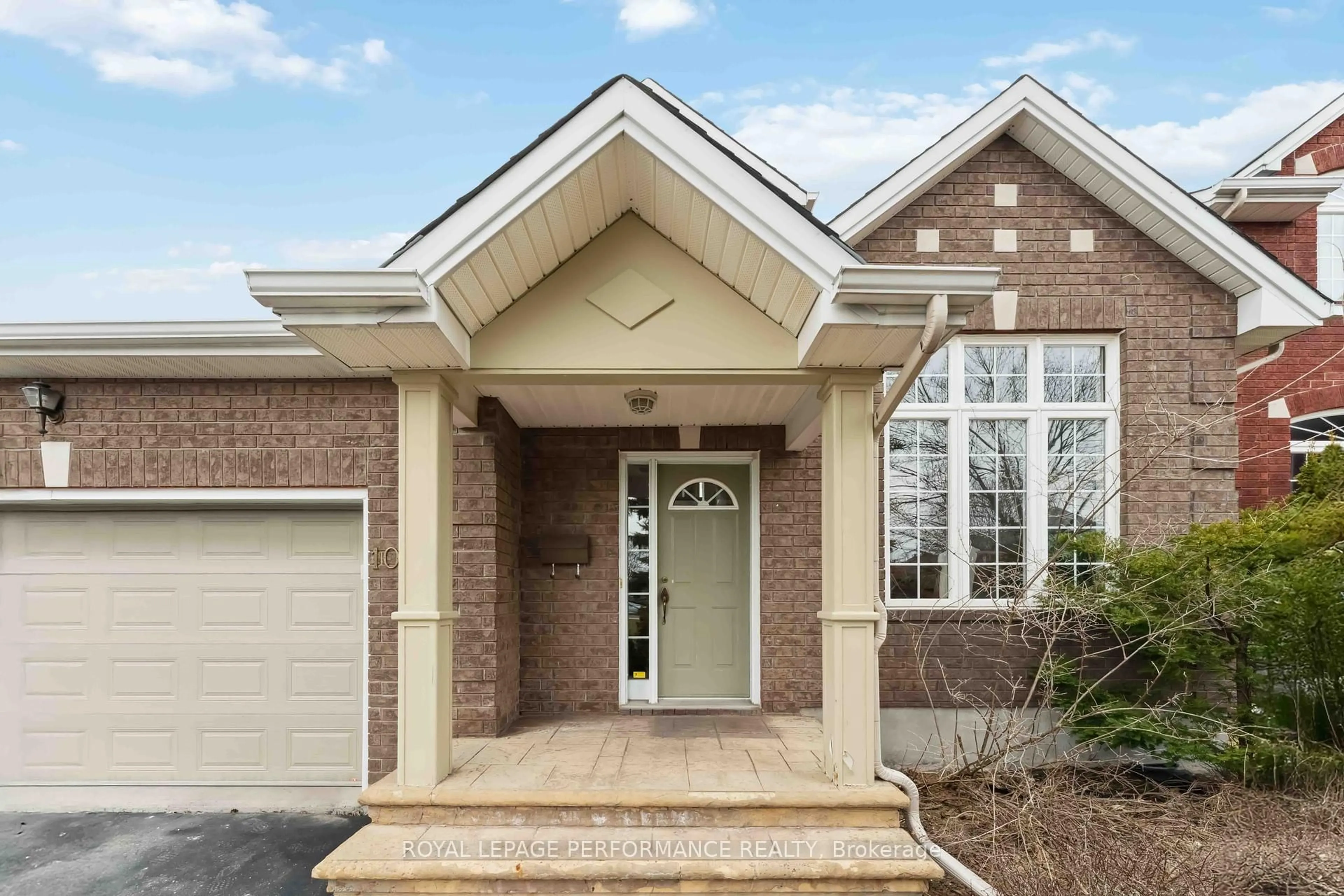 Home with brick exterior material, street for 1060 Charest Way, Orleans Ontario K4A 4B1