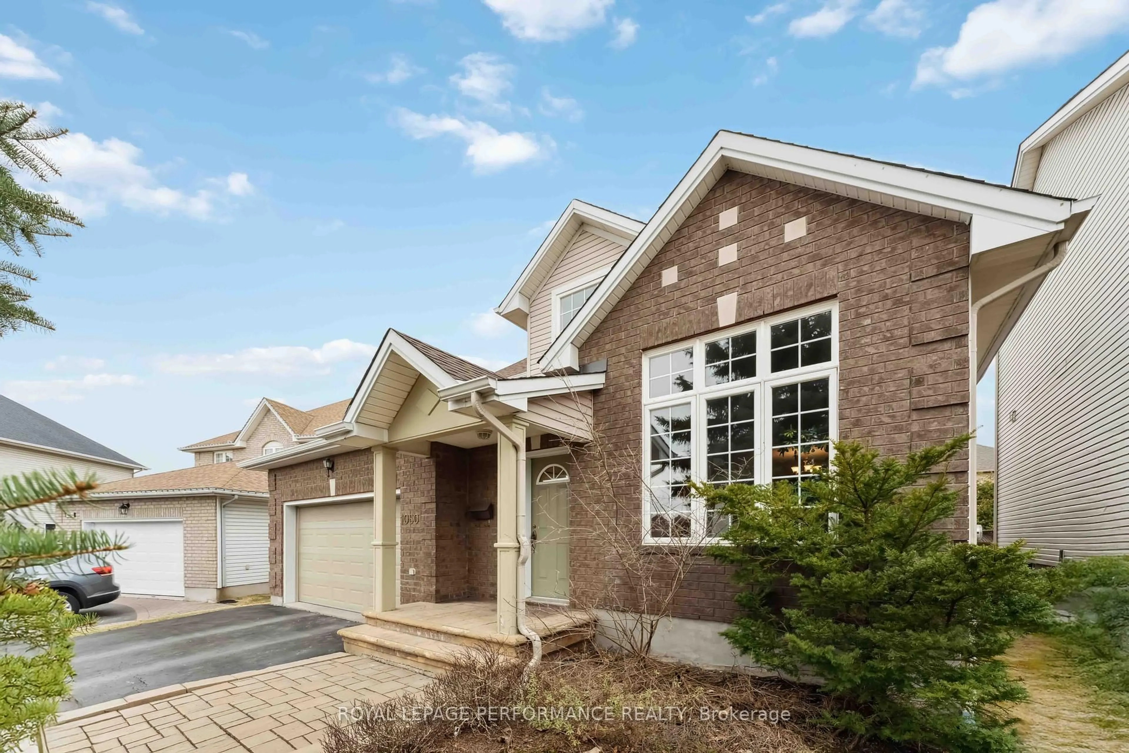 Home with brick exterior material, street for 1060 Charest Way, Orleans Ontario K4A 4B1