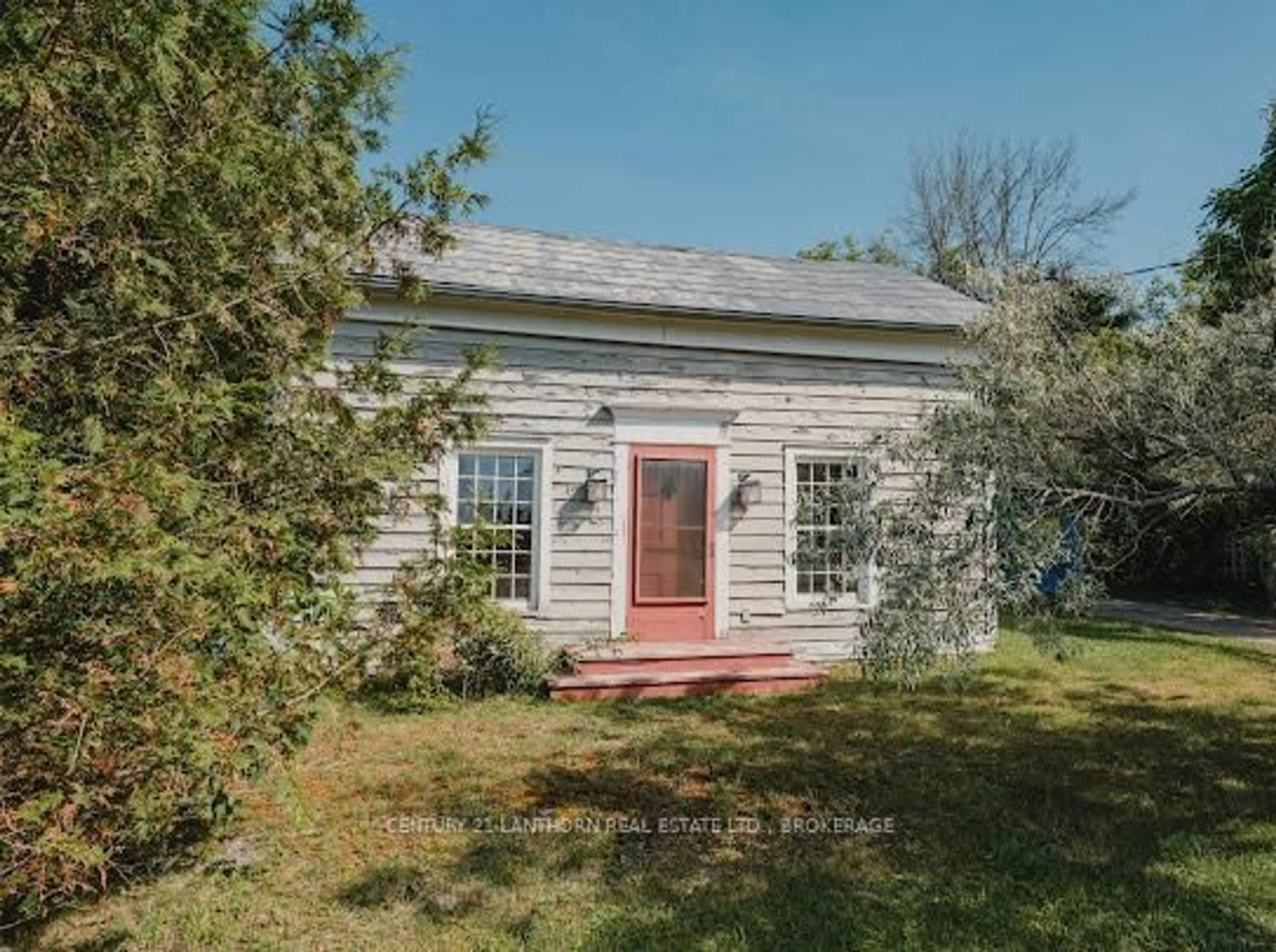 Shed for 6419 County Road 2 Rd, Bissett Creek Ontario K0H 2H0