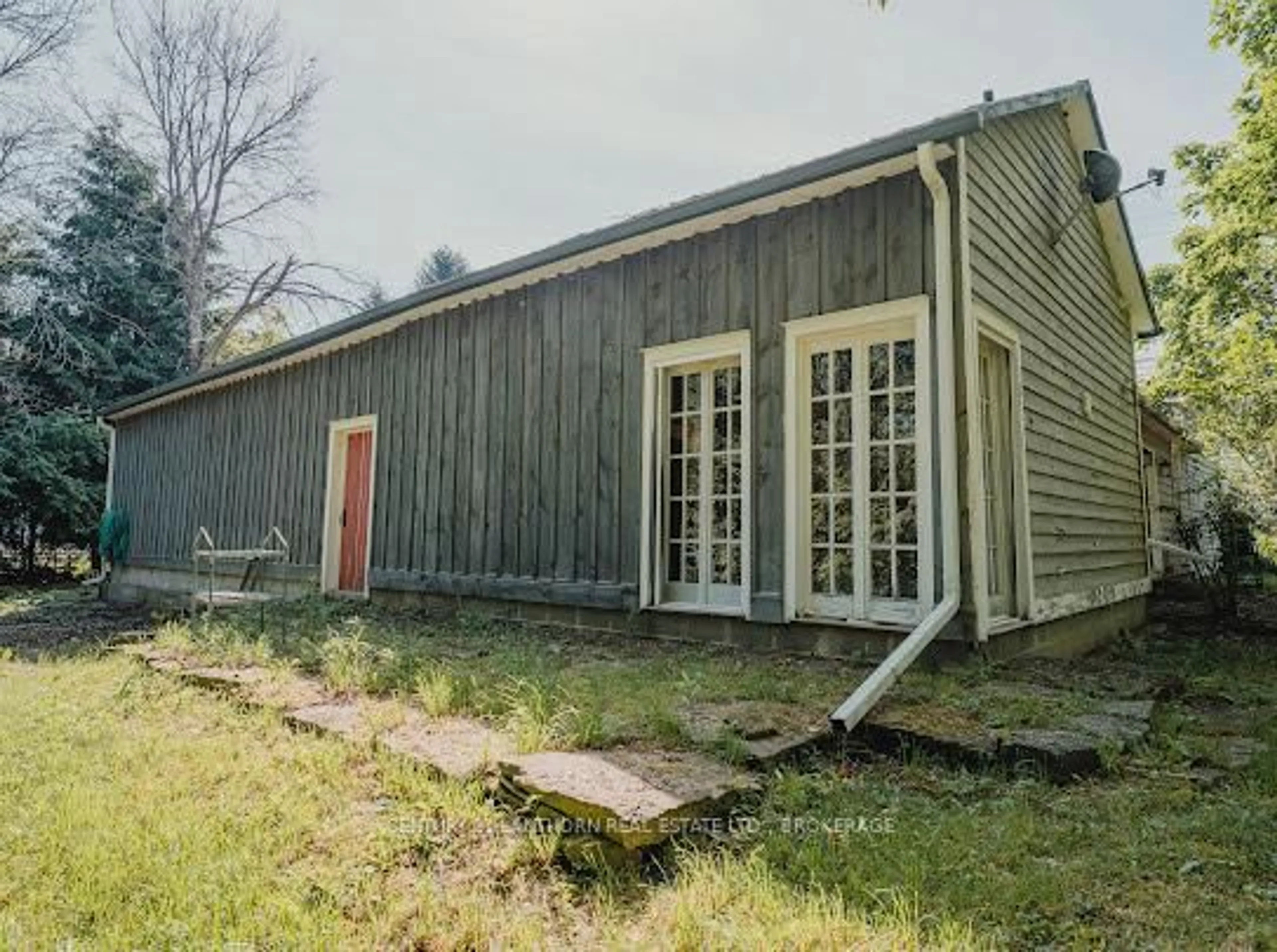 Shed for 6419 County Road 2 Rd, Bissett Creek Ontario K0H 2H0
