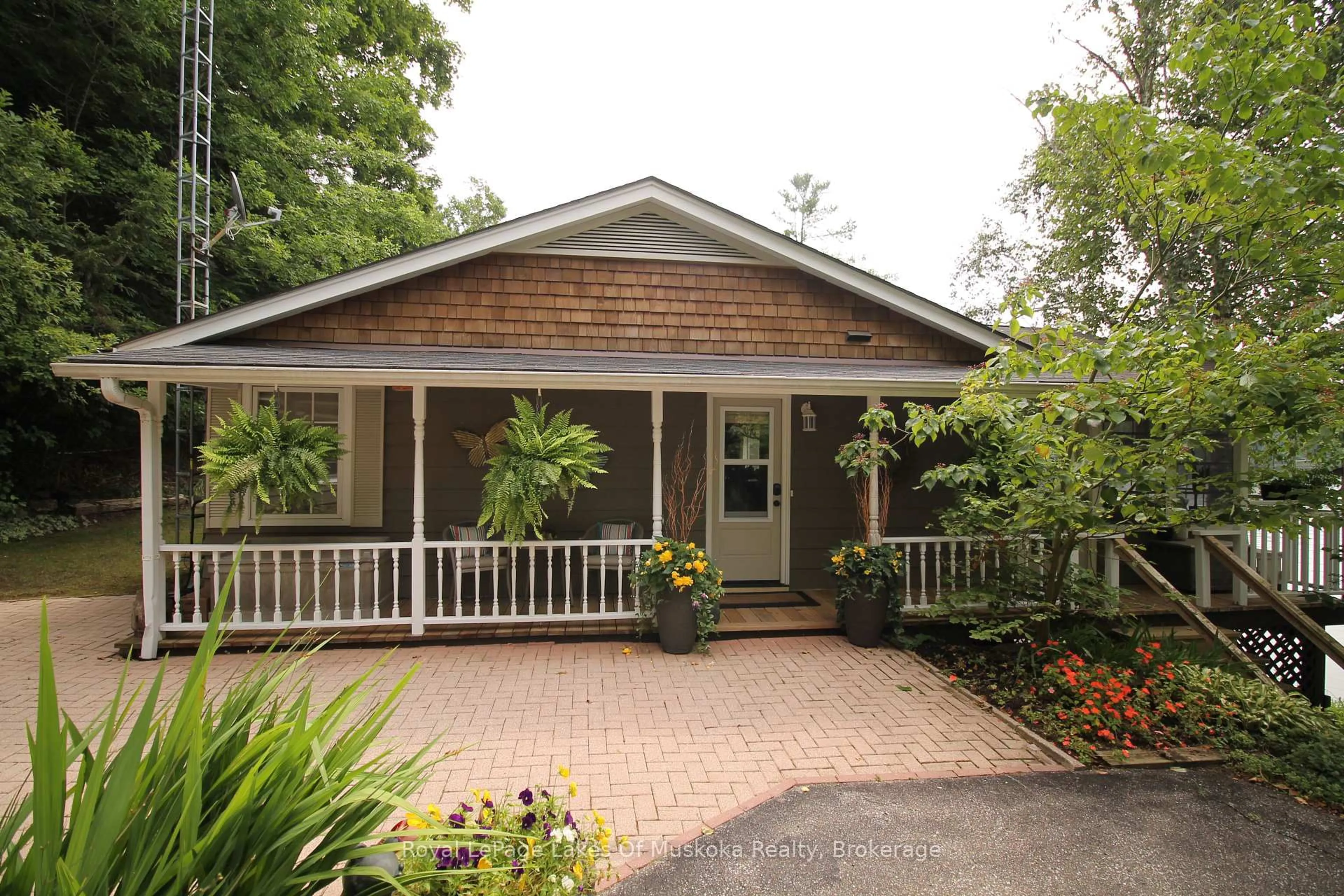 Unknown for 1027 Old Bridge Rd #4, Muskoka Lakes Ontario P0B 1J0