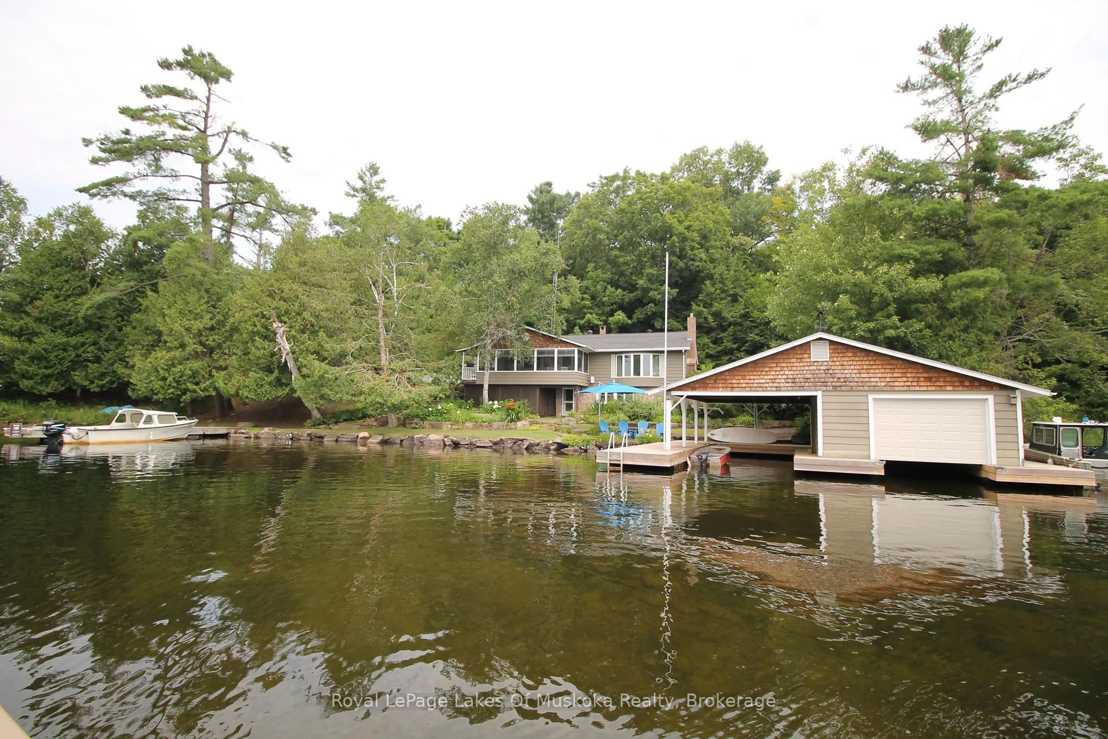 Unknown for 1027 Old Bridge Rd #4, Muskoka Lakes Ontario P0B 1J0