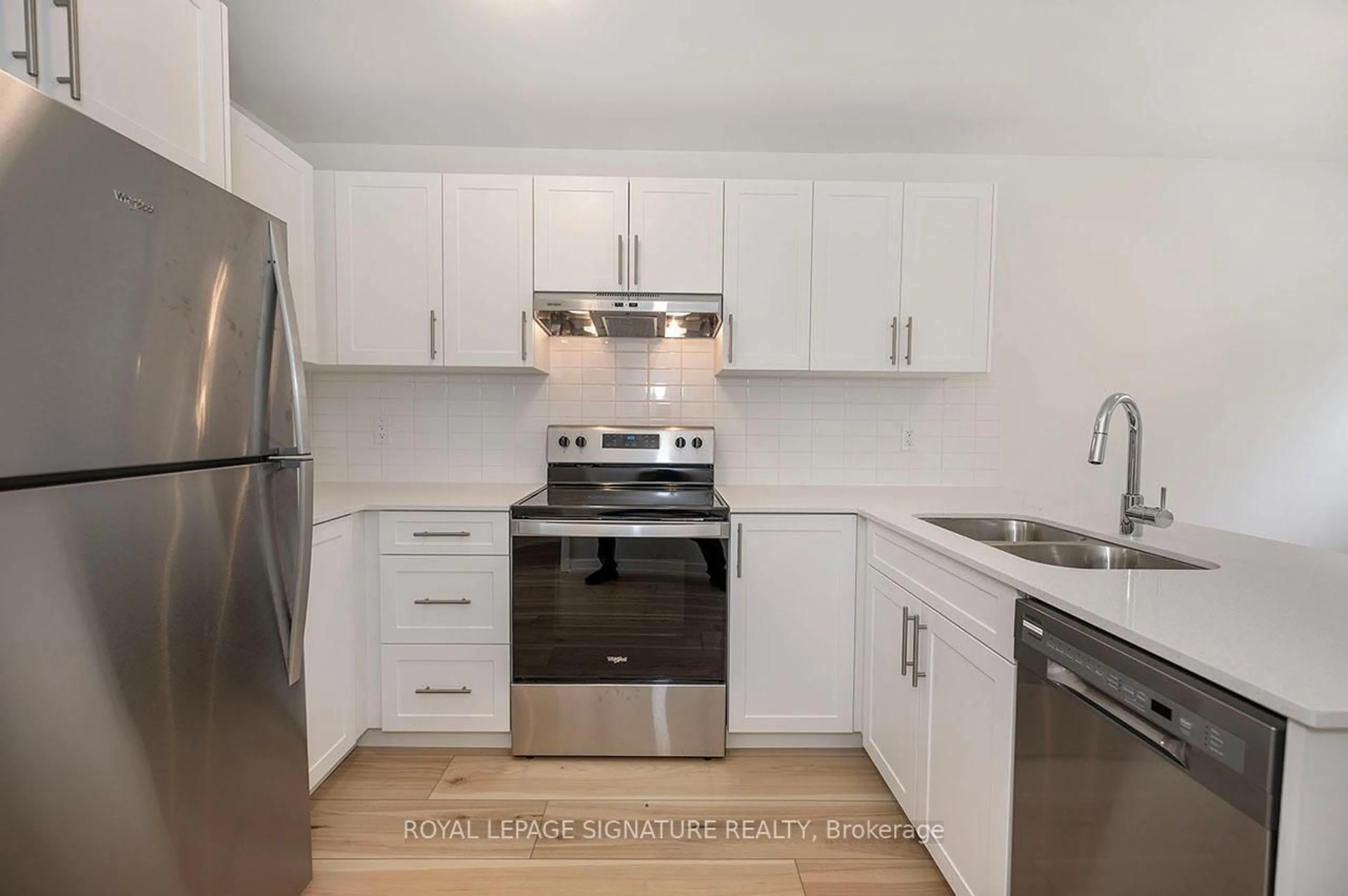 Standard kitchen, unknown for 81 Woodman Dr, Hamilton Ontario L8H 2M5