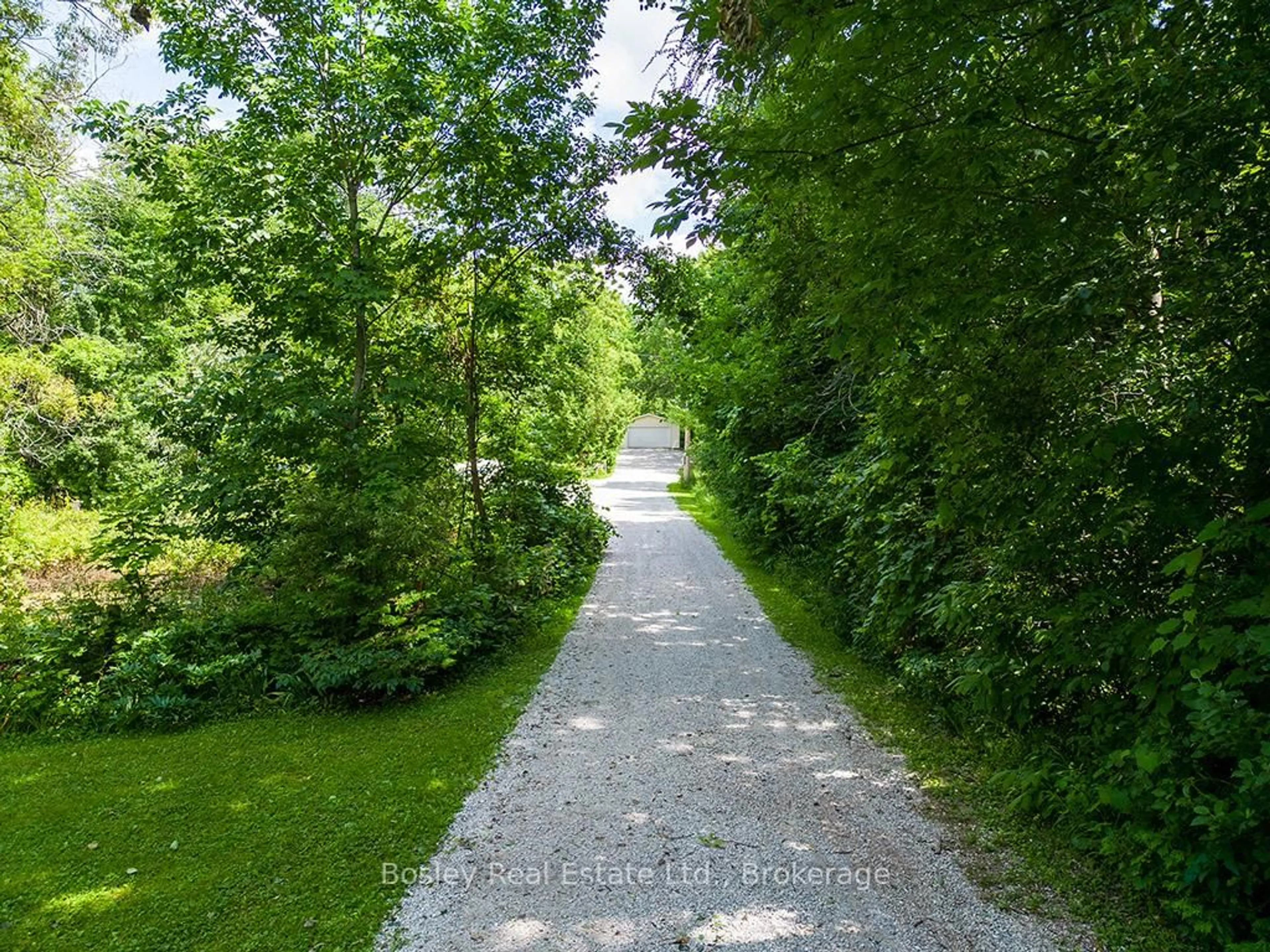 A pic from outside/outdoor area/front of a property/back of a property/a pic from drone, forest/trees view for 740202 Sideroad 10 Sdrd, Chatsworth Ontario N0H 1R0