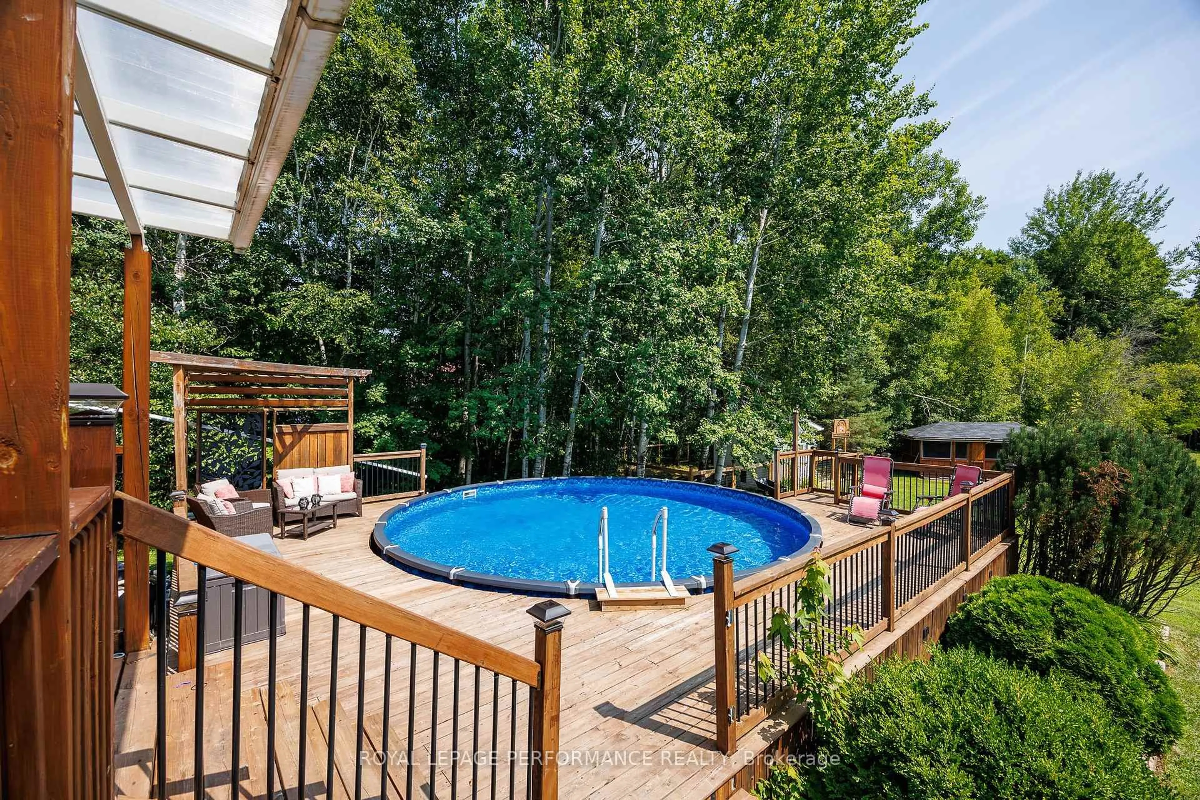 Patio, water/lake/river/ocean view for 4937 Canaan Rd, Clarence-Rockland Ontario K0A 2A0