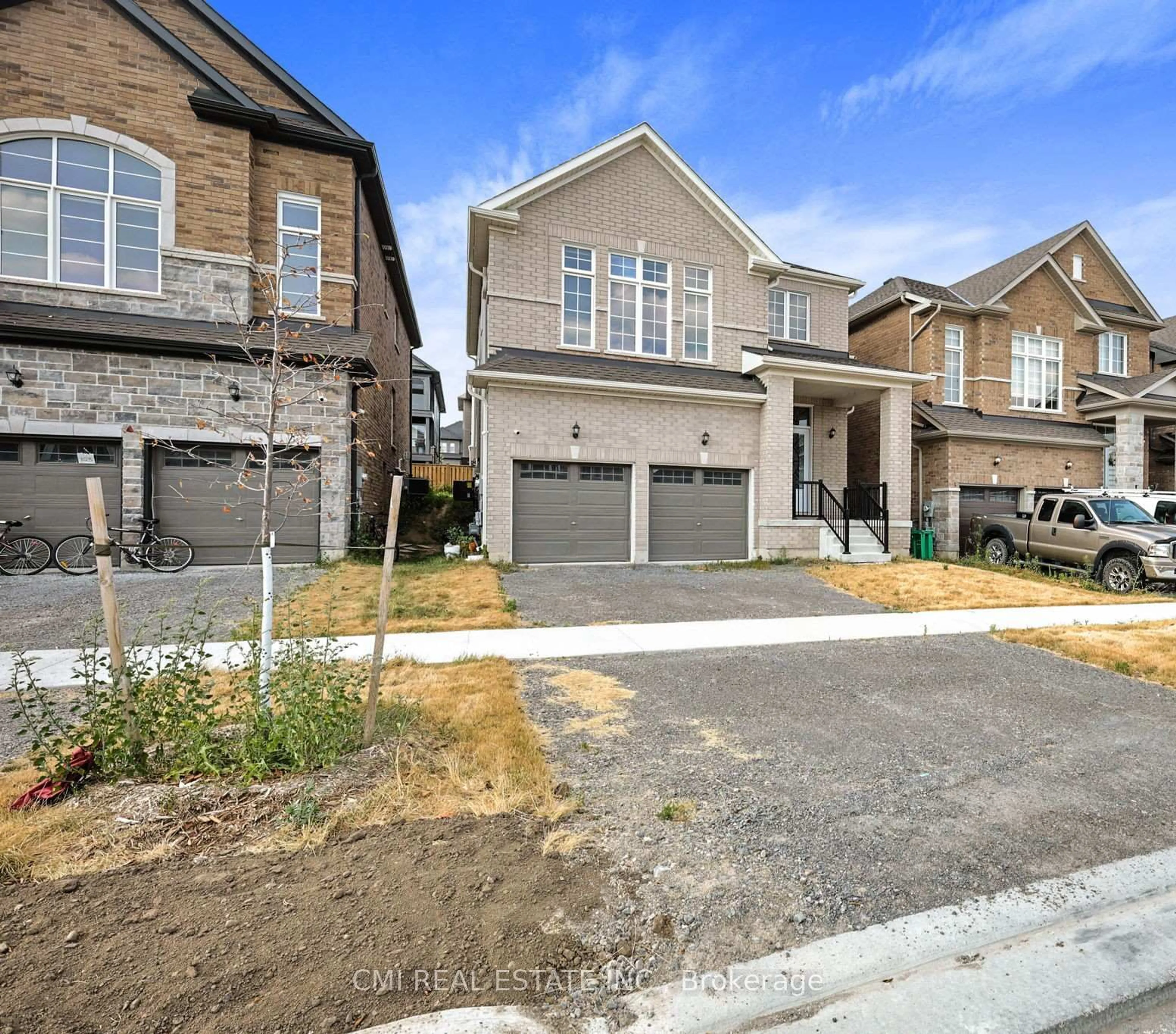 Home with brick exterior material, street for 101 York Dr, Peterborough North Ontario K9K 0H7