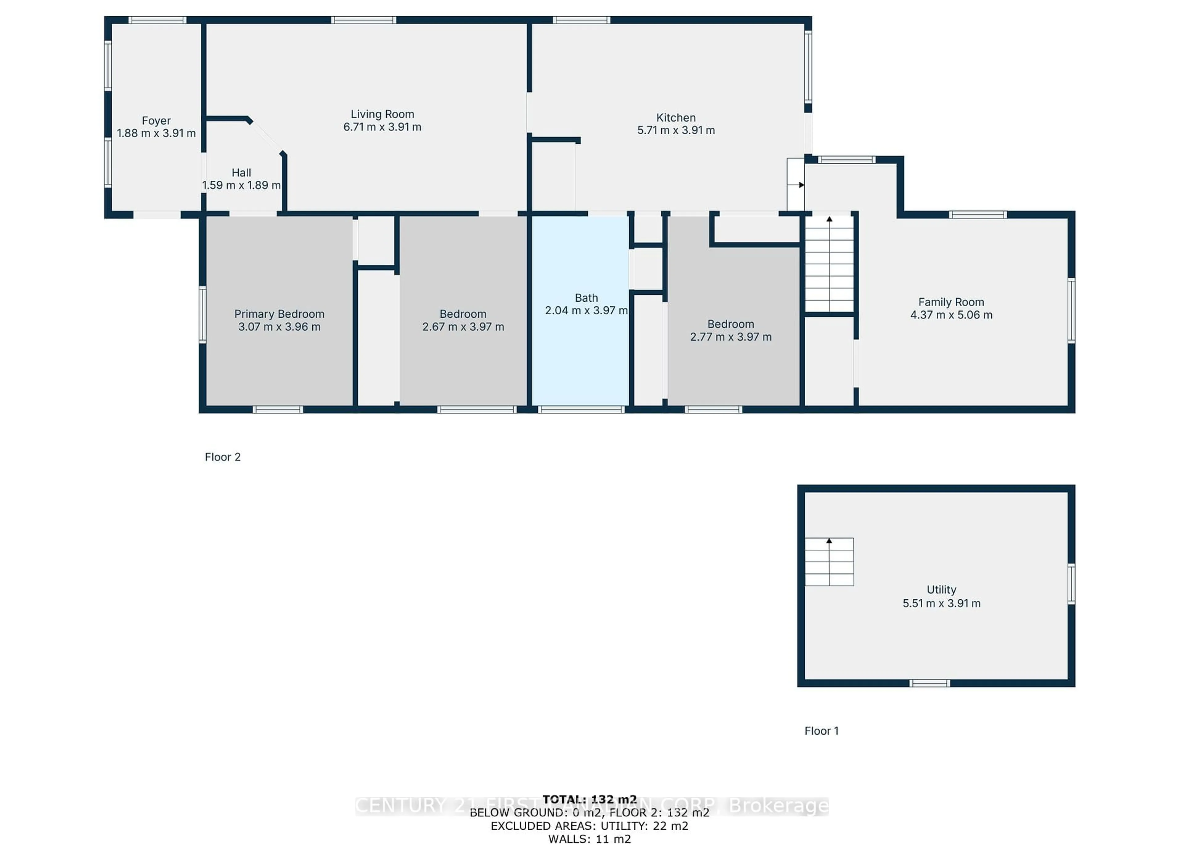 Floor plan for 8591 Glendon Dr, Strathroy-Caradoc Ontario N0L 1W0