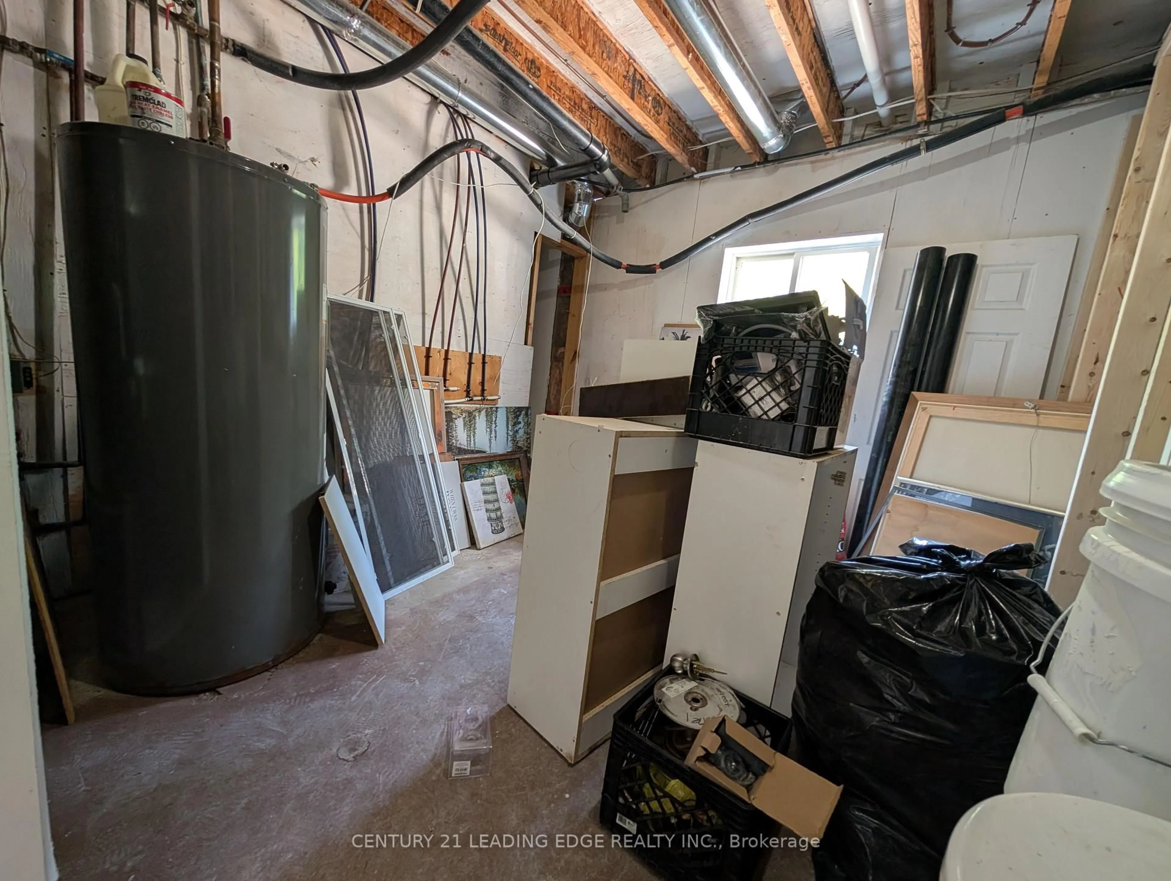 Storage room or clothes room or walk-in closet for 175 Maritime Rd, Kawartha Lakes Ontario K0M 2B0