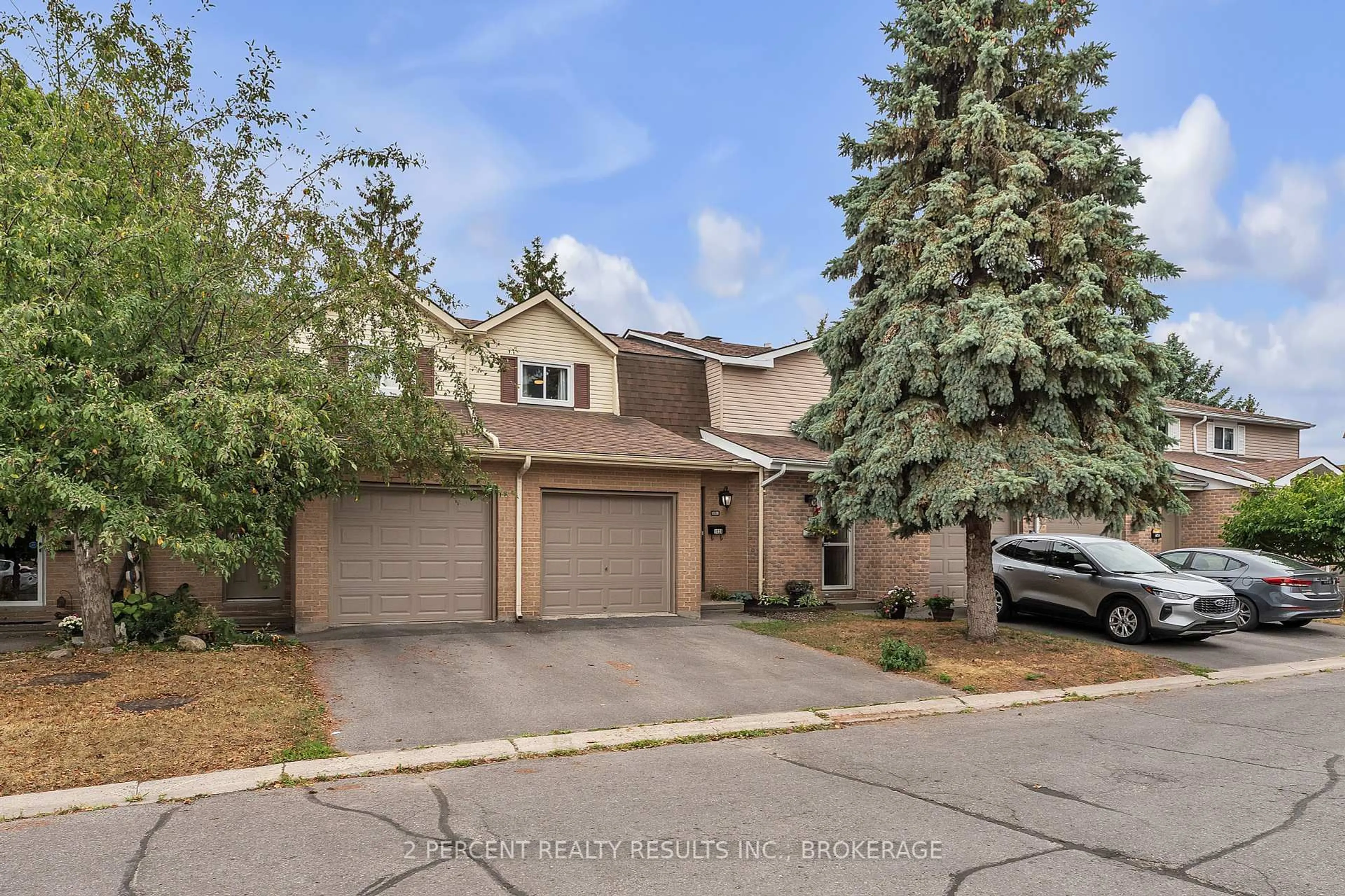 A pic from outside/outdoor area/front of a property/back of a property/a pic from drone, street for 1028 Craig Lane, Kingston Ontario K7M 7R8