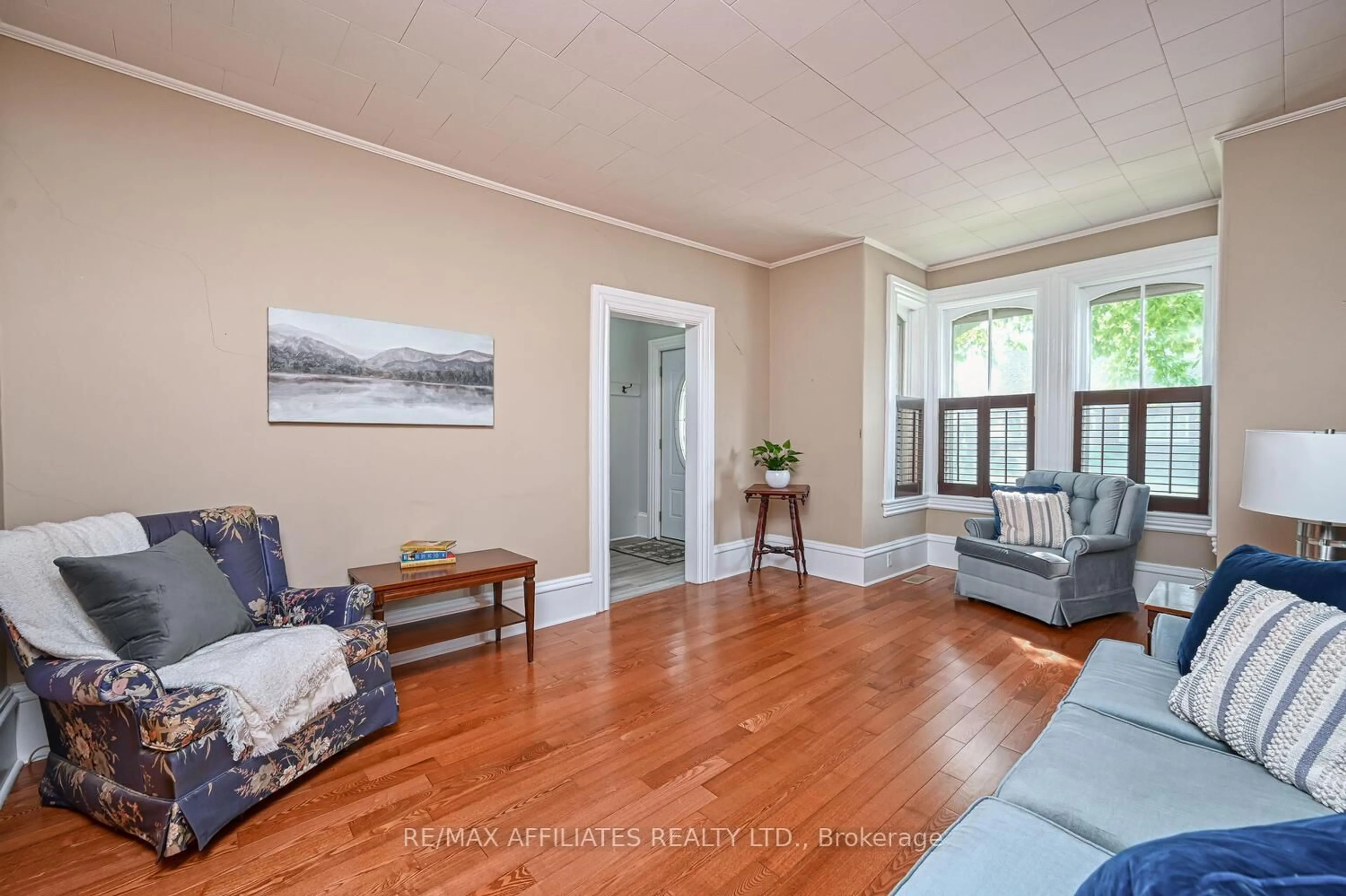 Living room with furniture, unknown for 74 William St, Smiths Falls Ontario K7A 1C7