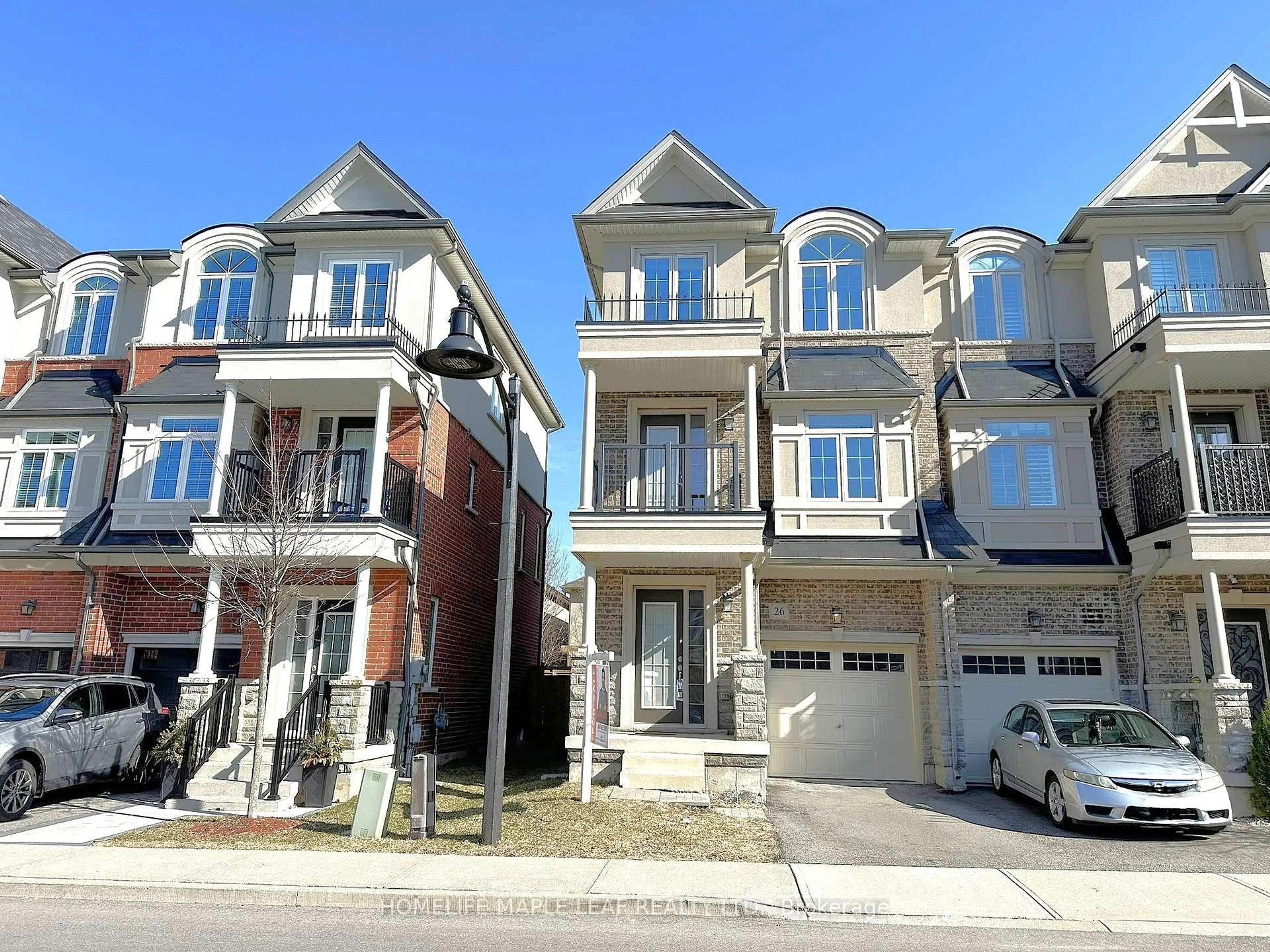 Unknown for 26 BORERS CREEK Circ, Hamilton Ontario L8B 1W3