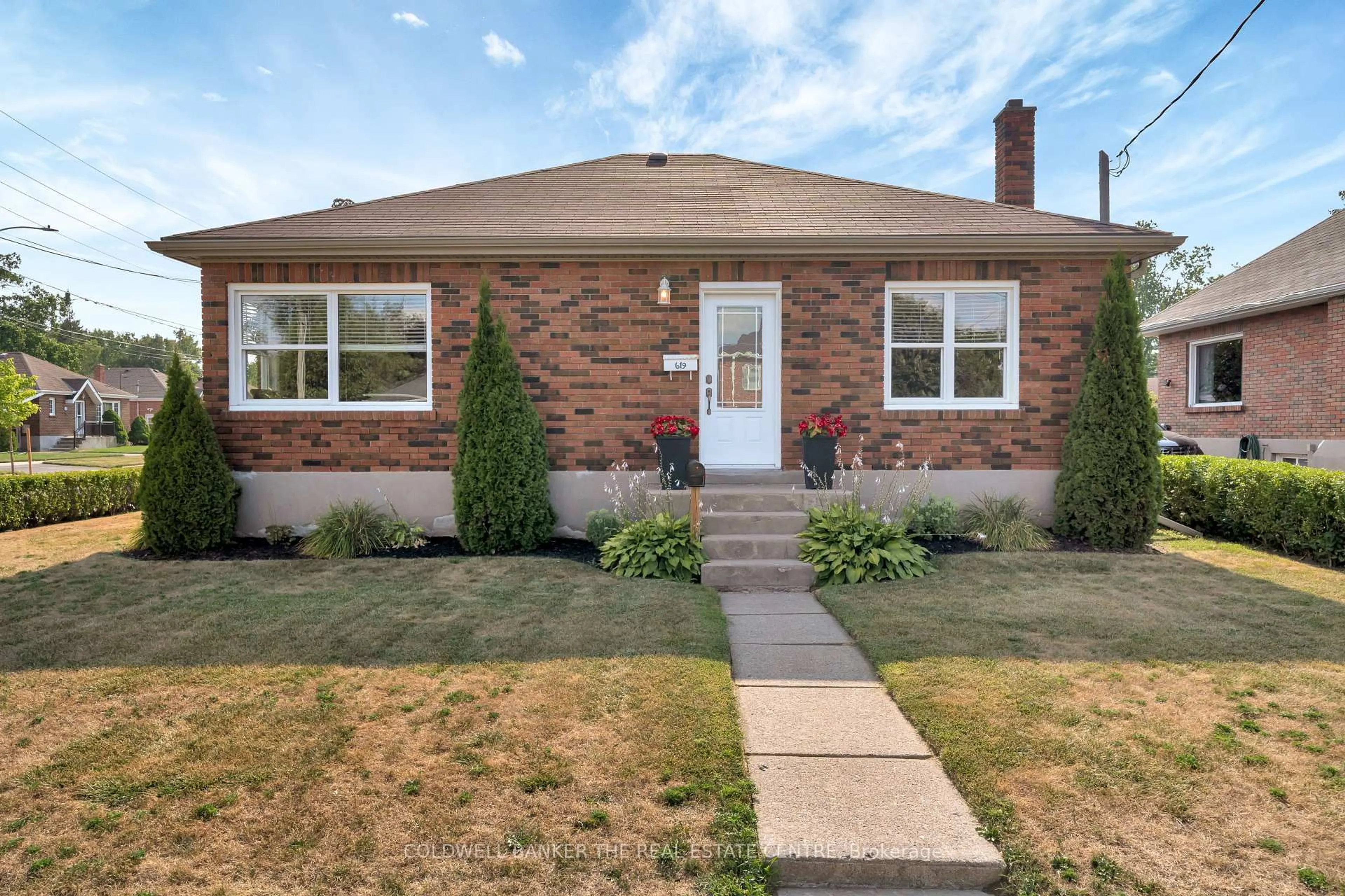 Home with brick exterior material, street for 619 Park St, Peterborough South Ontario K9J 3S5