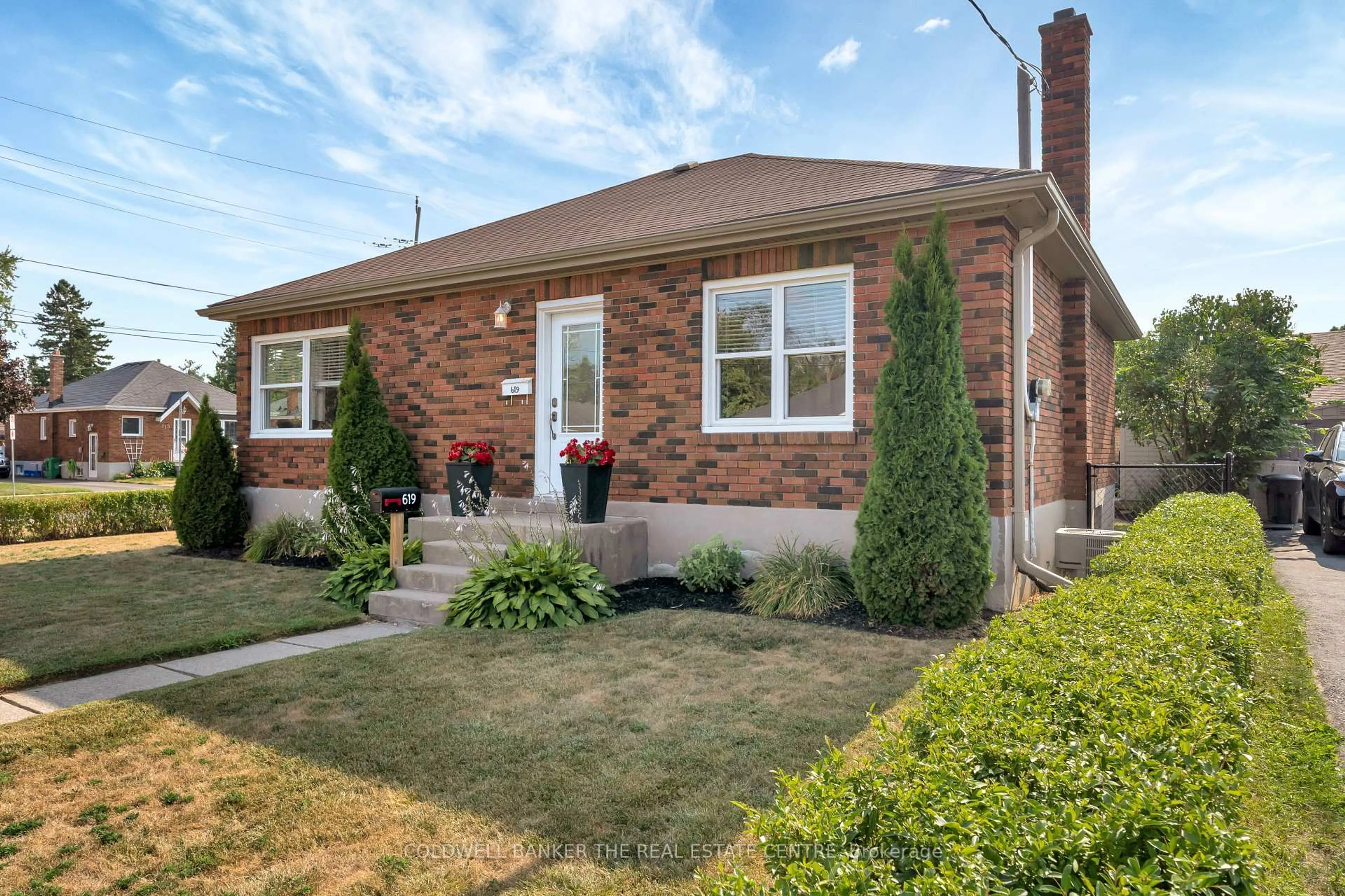 Home with brick exterior material, street for 619 Park St, Peterborough South Ontario K9J 3S5