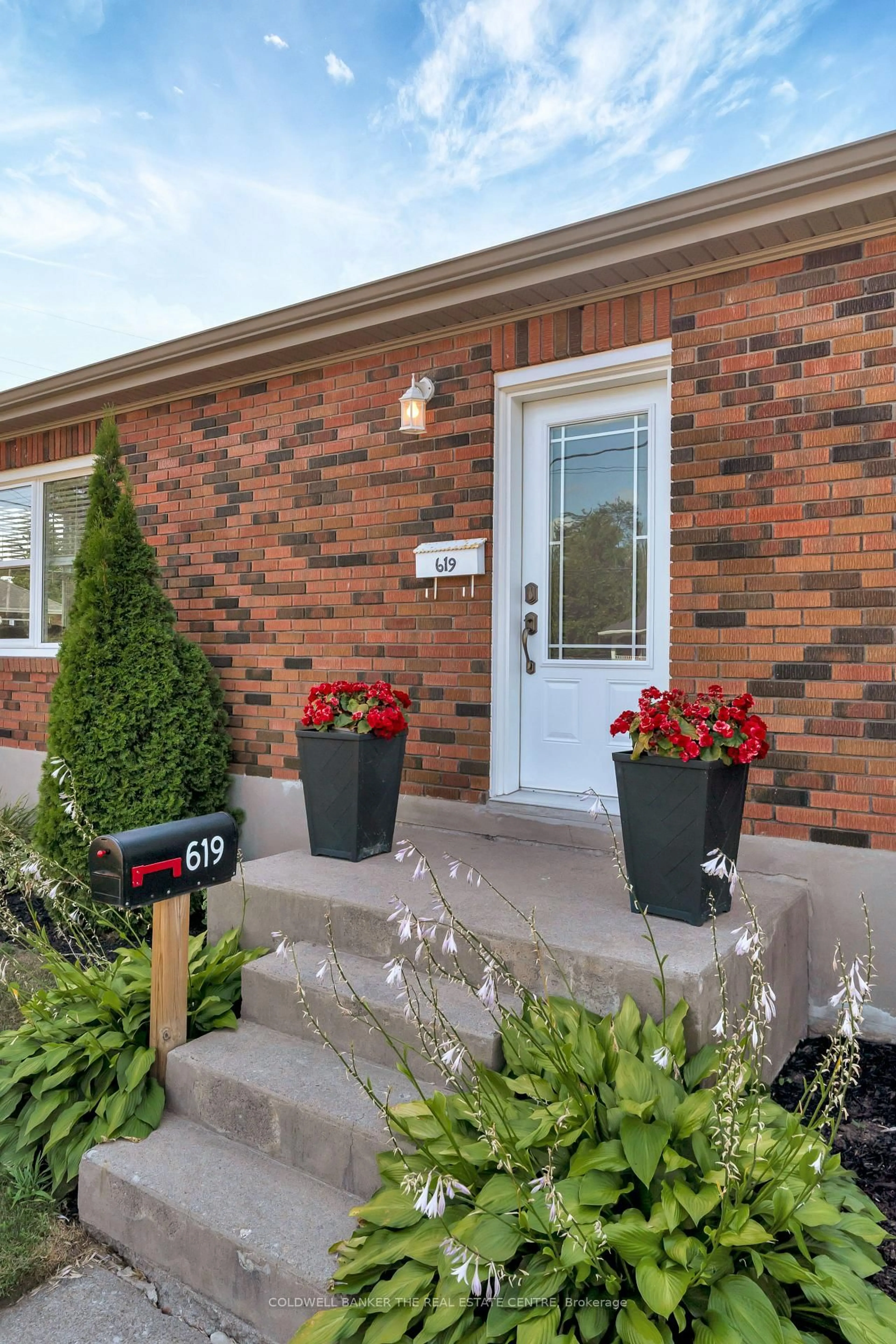 Home with brick exterior material, street for 619 Park St, Peterborough South Ontario K9J 3S5