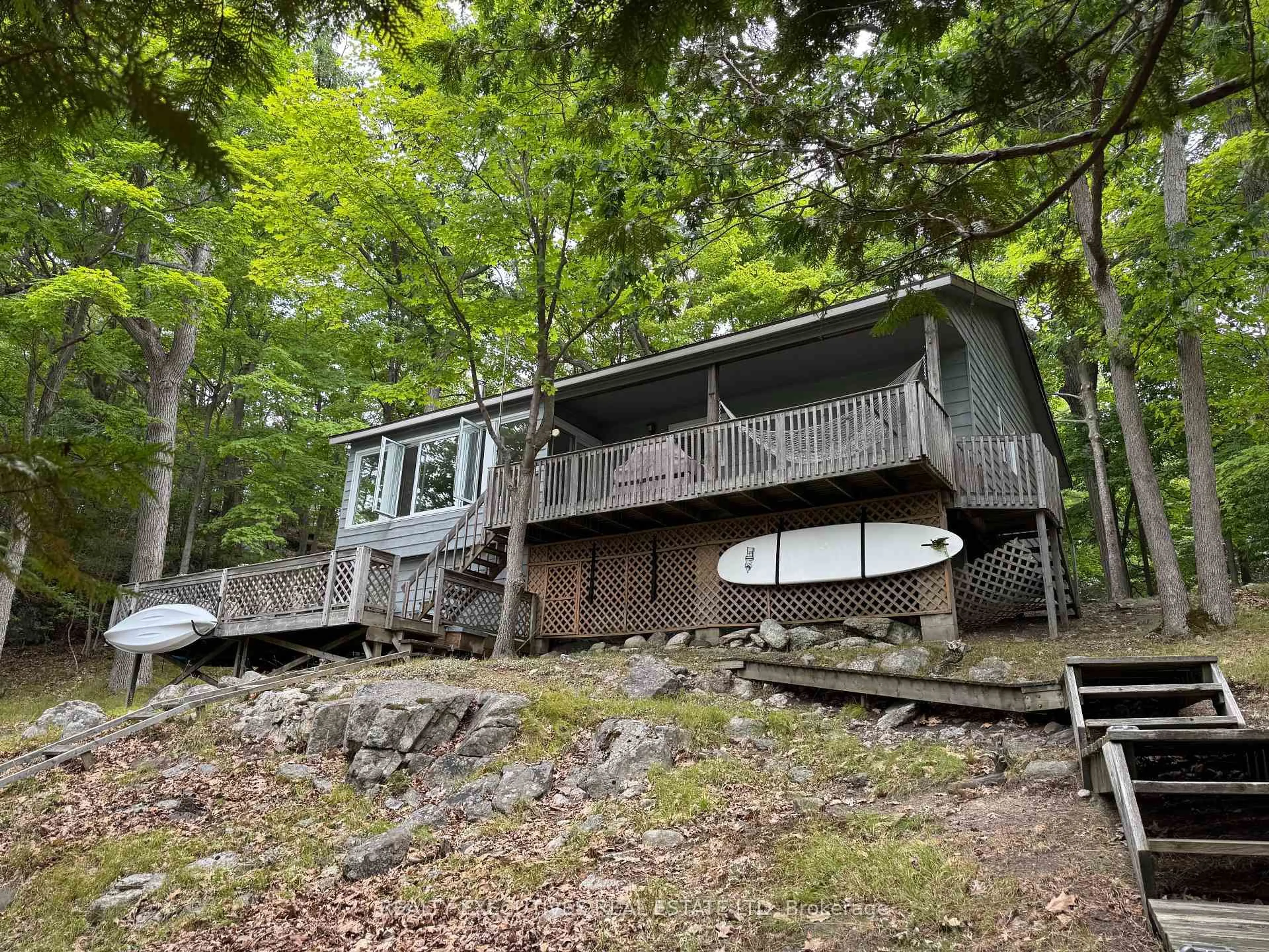 Unknown for 21 Sand-Birch Isl Island, Rideau Lakes Ontario K0G 1E0