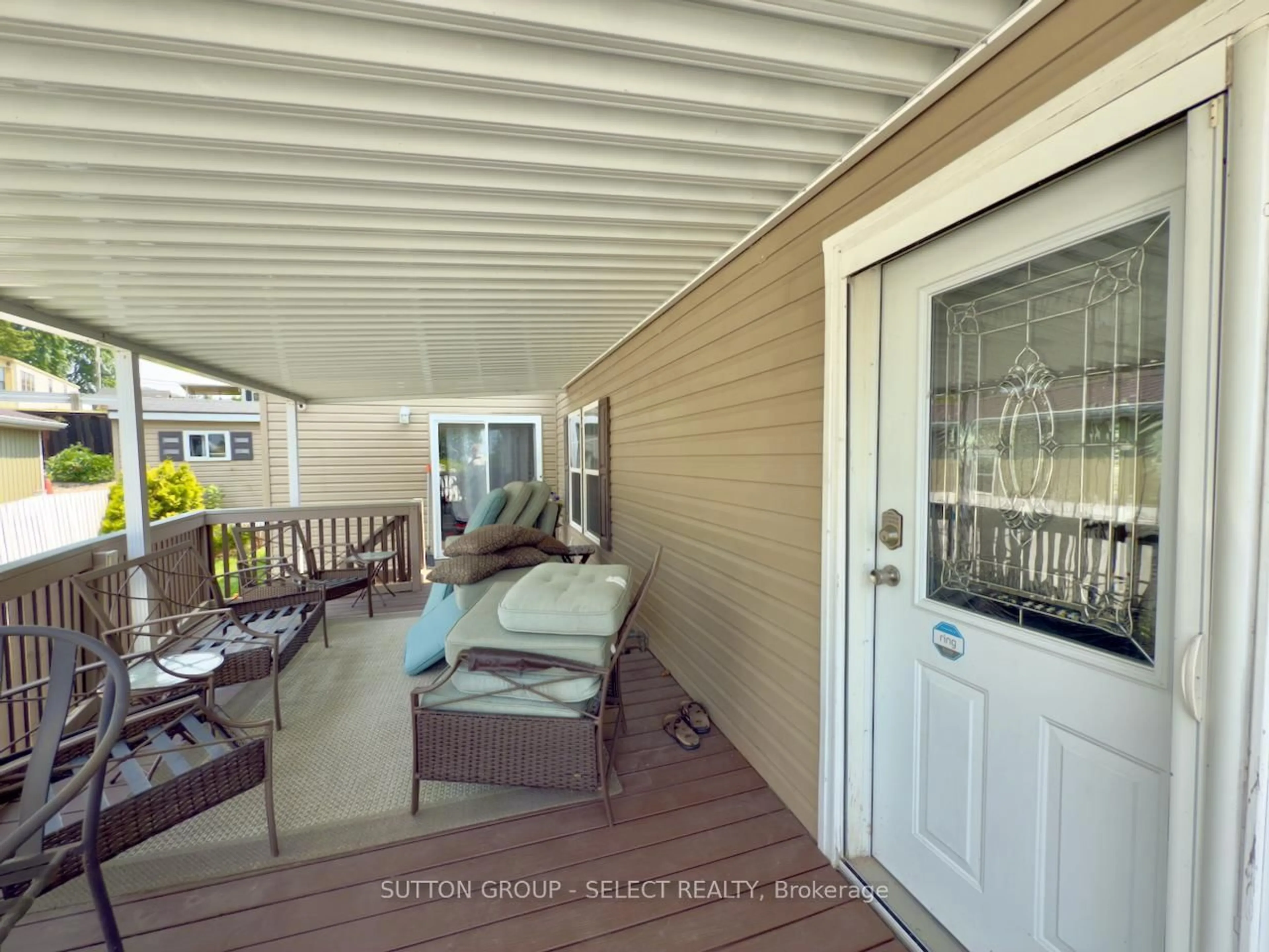 Patio, unknown for 10 CARIBBEAN Lane, Bluewater Ontario N0M 1N0