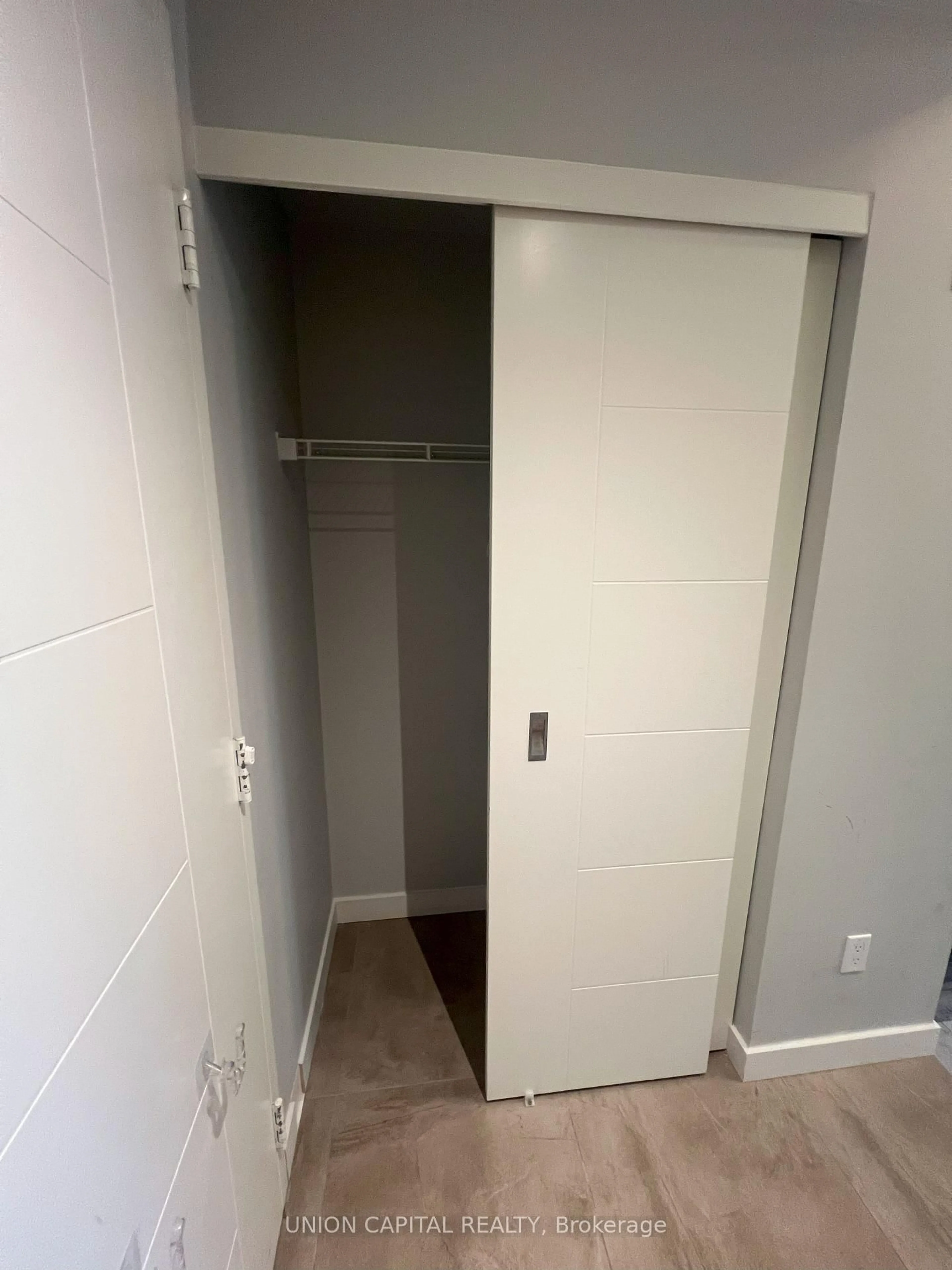 Storage room or clothes room or walk-in closet for 62 Balsam St #B207, Waterloo Ontario N2L 3H2