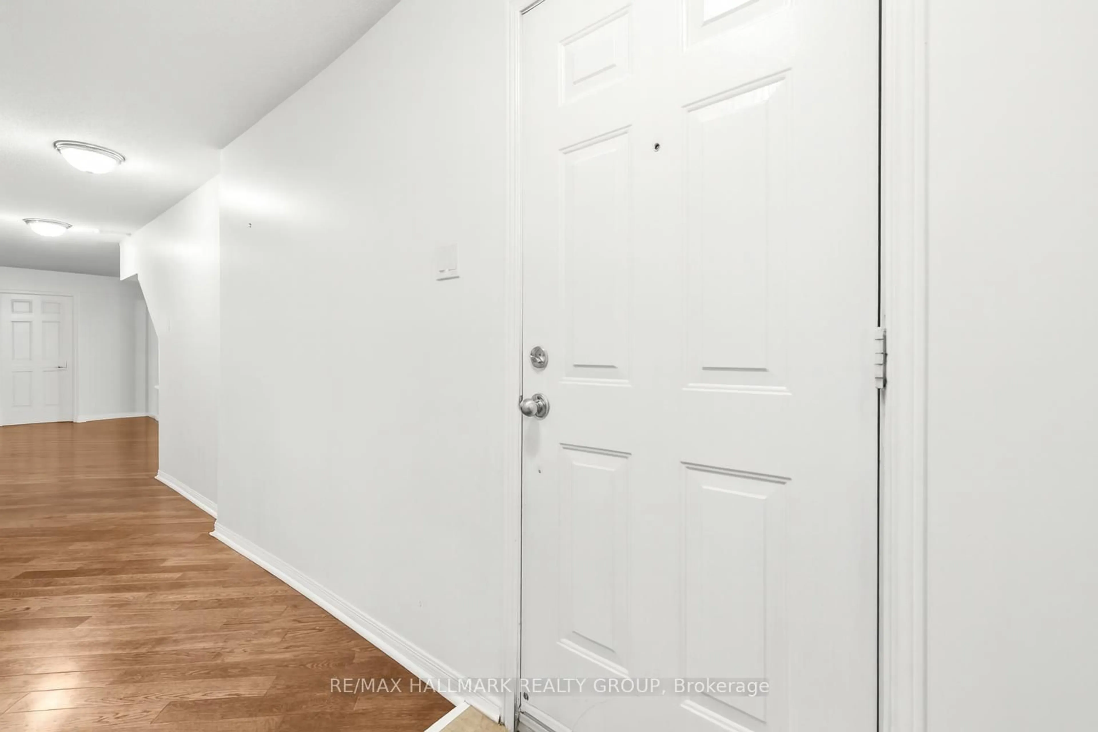 Indoor entryway for 235 Keltie Private, Ottawa Ontario K2J 0A3