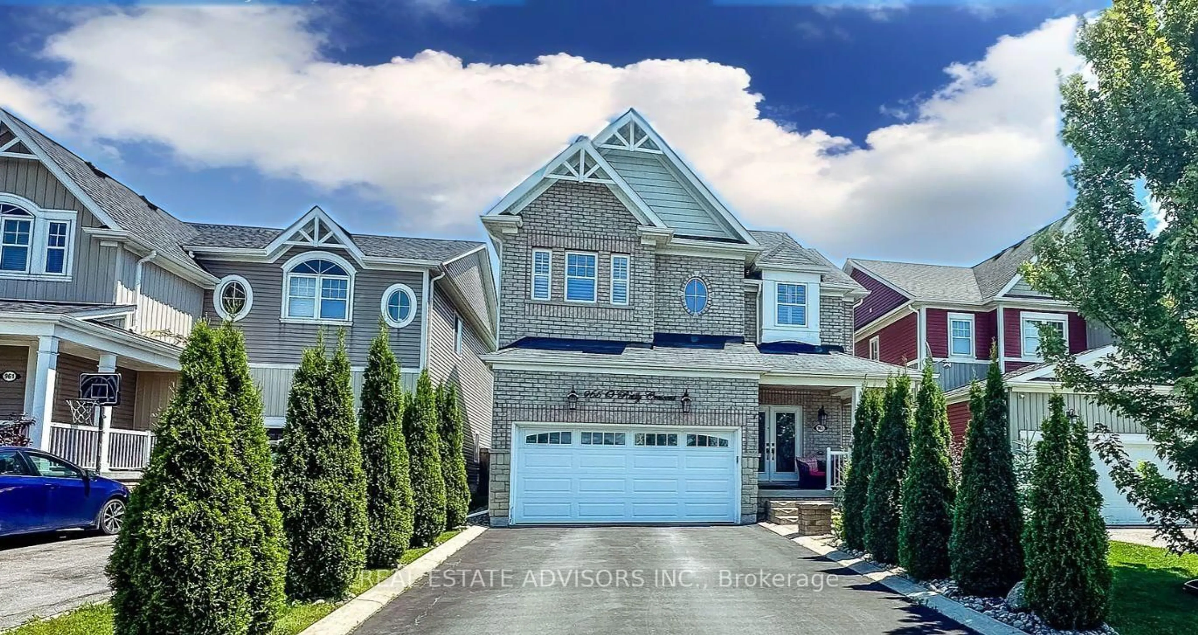 Unknown for 965 O'reilly Cres, Melancthon Ontario L9V 2S4