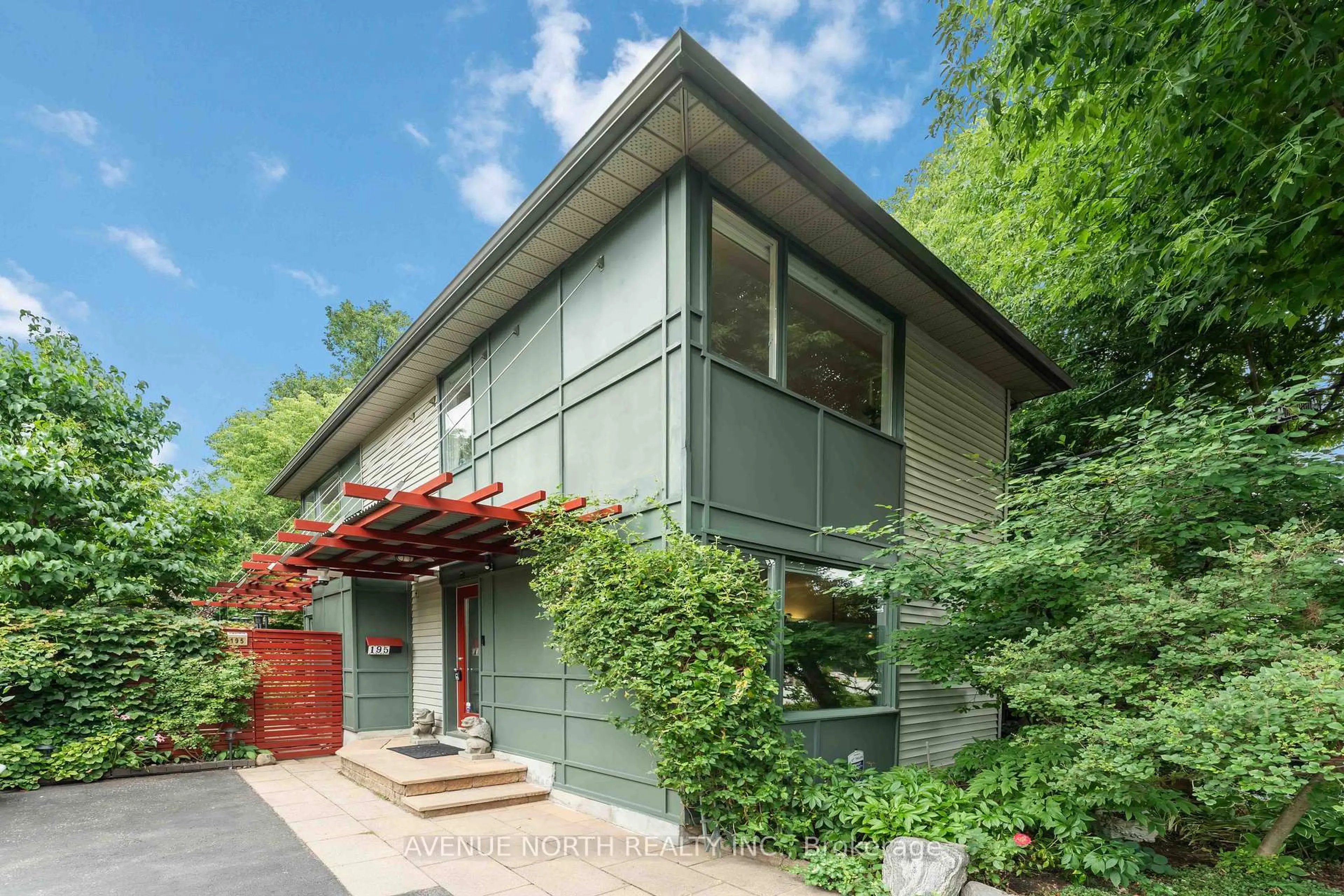 Home with brick exterior material, unknown for 195 Presland Rd, Ottawa Ontario K1K 2B9