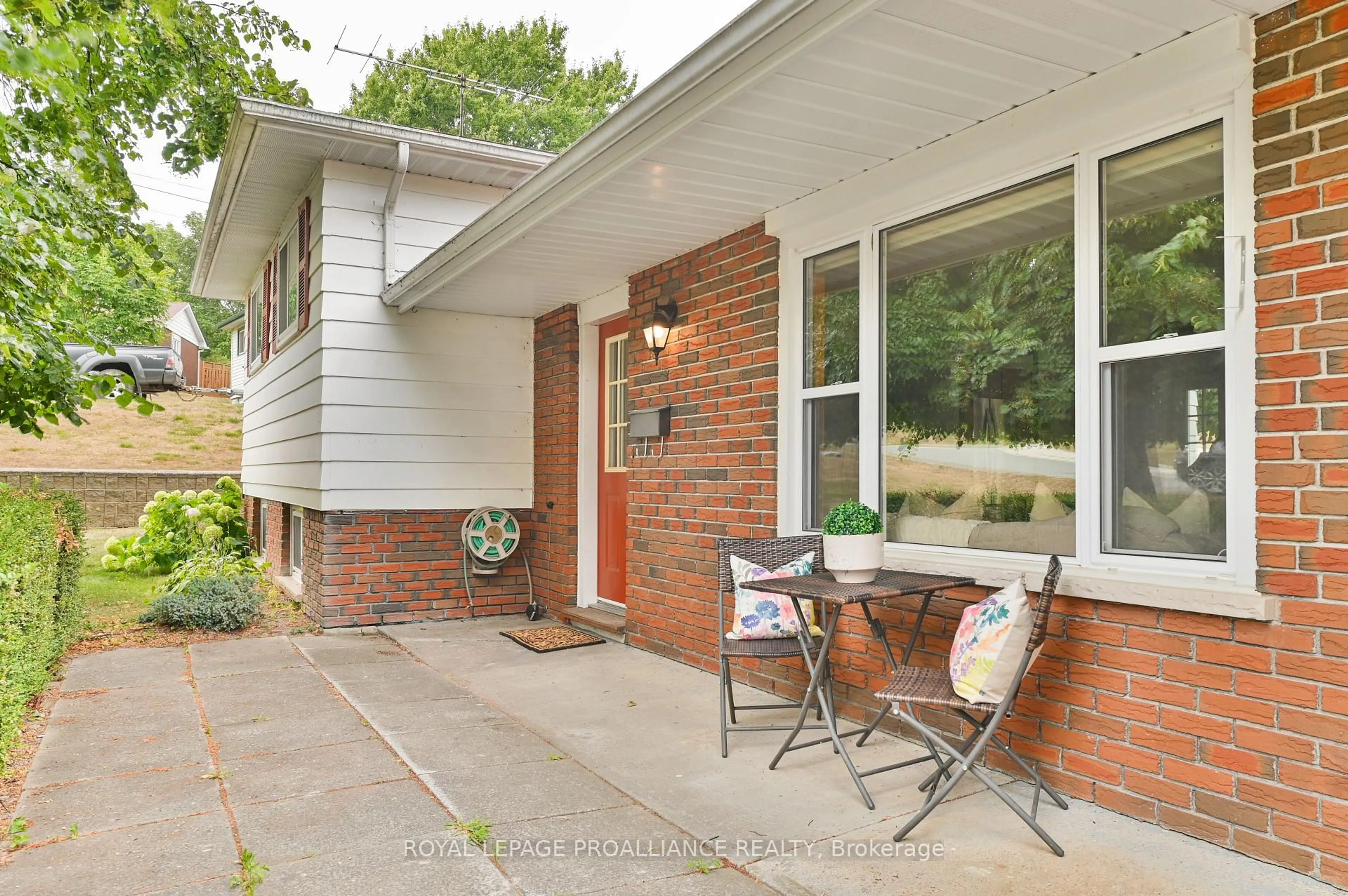 Home with brick exterior material, street for 5 Orchard Crescent Cres, Brighton Ontario K0K 1H0