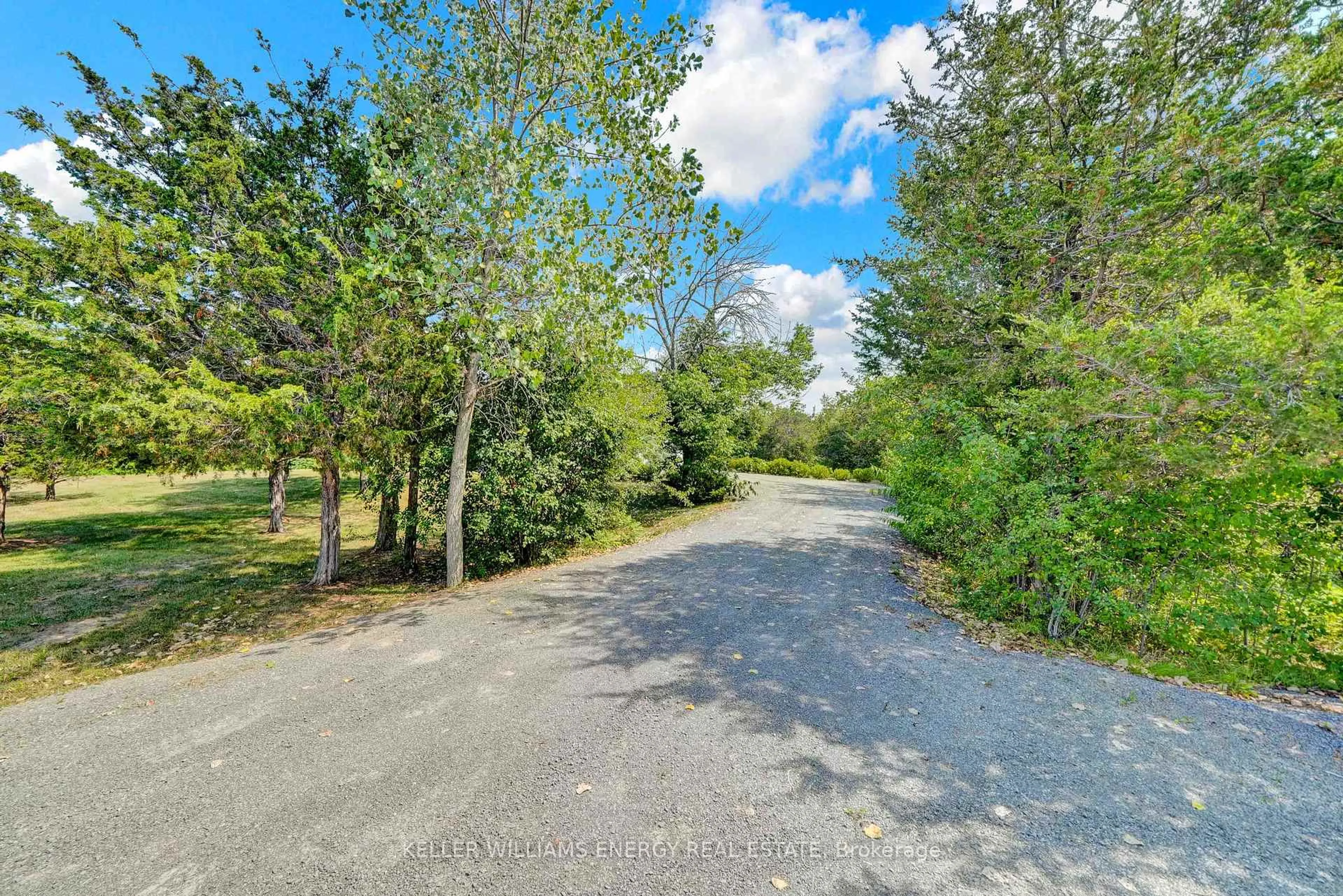 A pic from outside/outdoor area/front of a property/back of a property/a pic from drone, unknown for 118 Foster Rd, Prince Edward County Ontario K0K 1W0