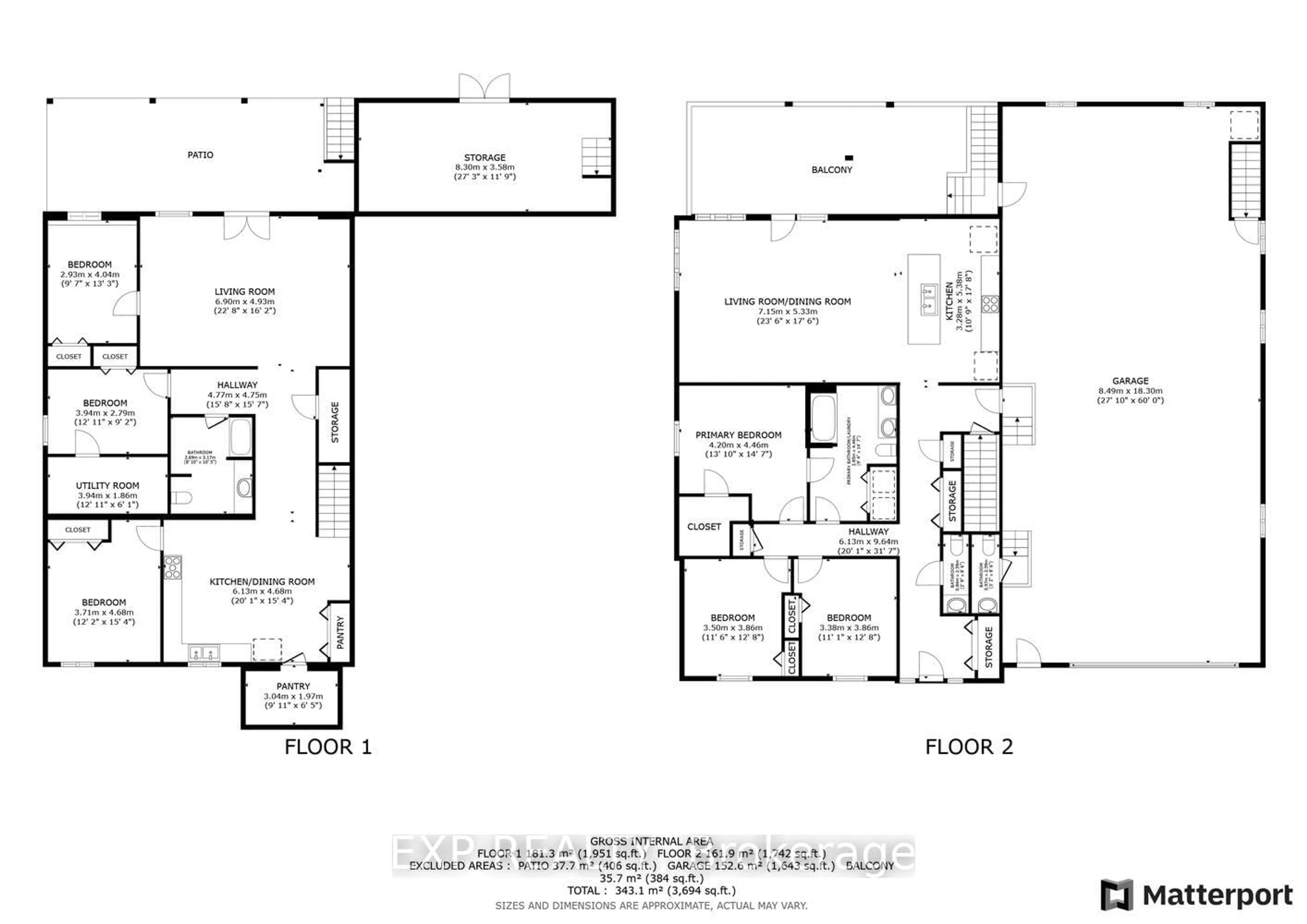 Floor plan for 139 John St, Zorra Ontario N0J 1J0