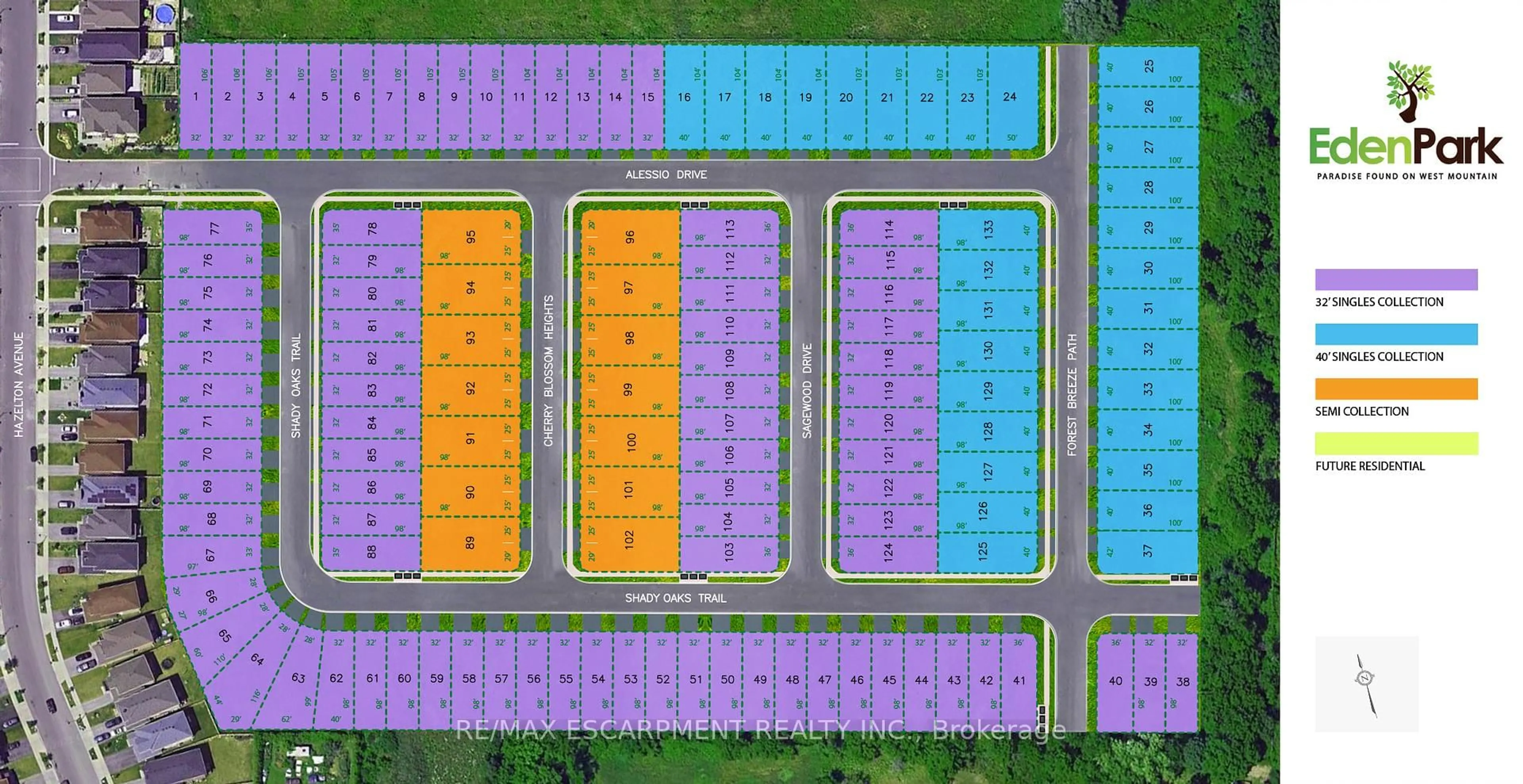 Floor plan for 12 Shady Oaks Tr, Hamilton Ontario L9B 0E9