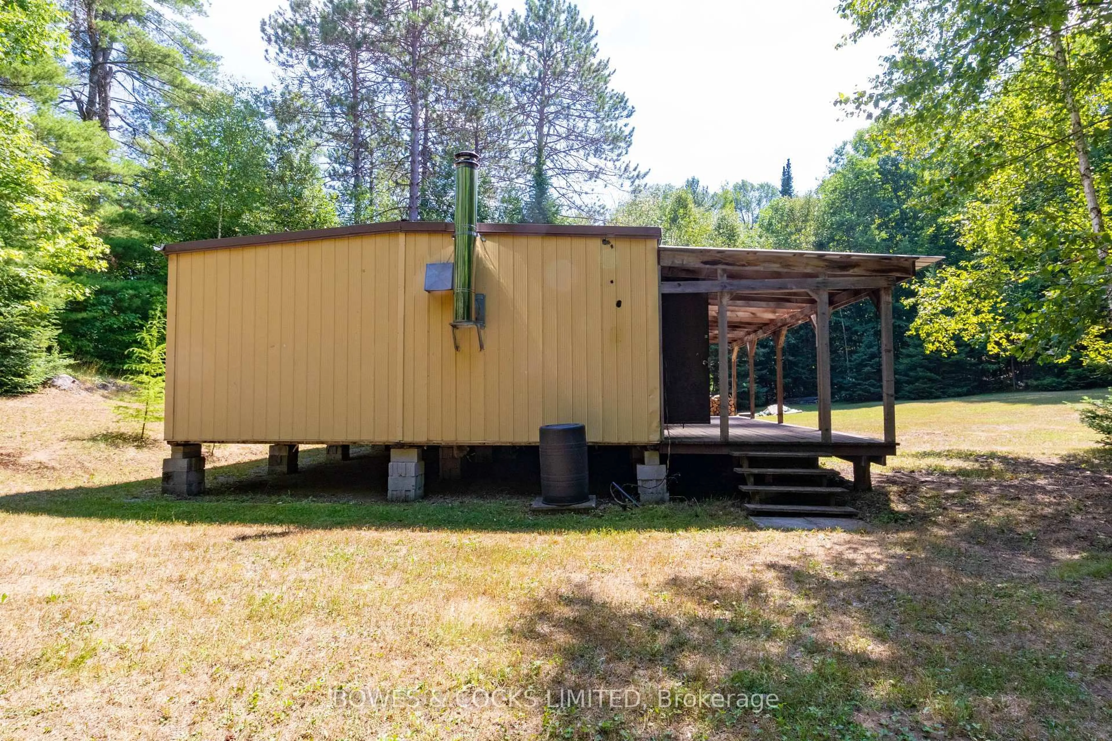 Shed for 12916 Highway 28, North Kawartha Ontario K0L 1A0