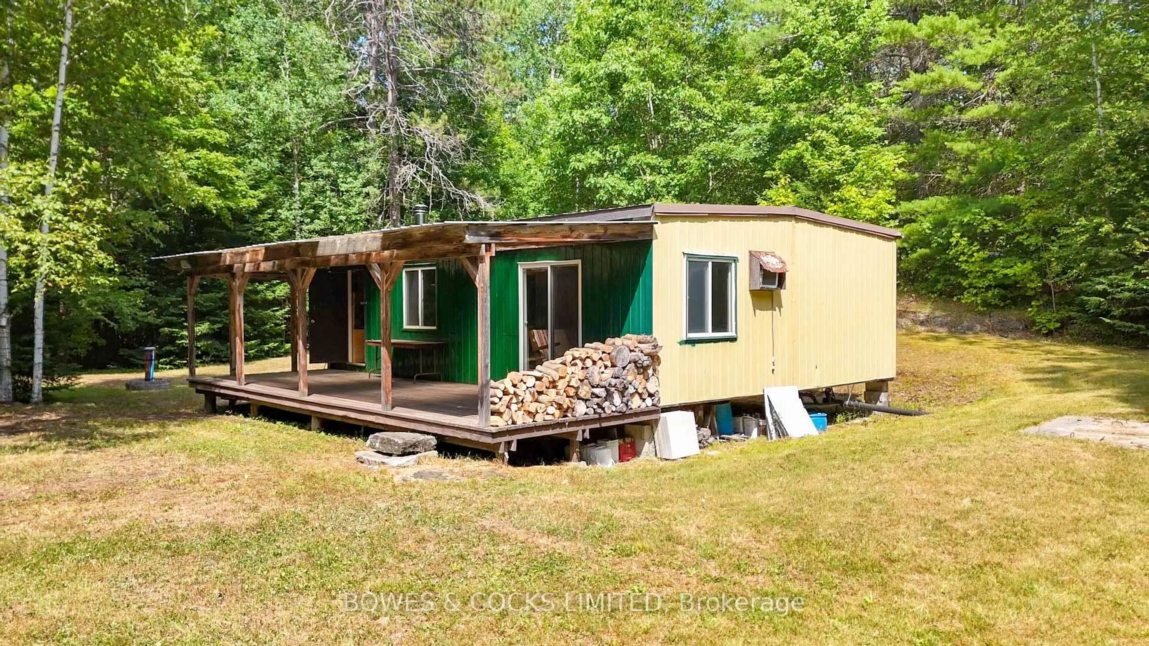 Shed for 12916 Highway 28, North Kawartha Ontario K0L 1A0