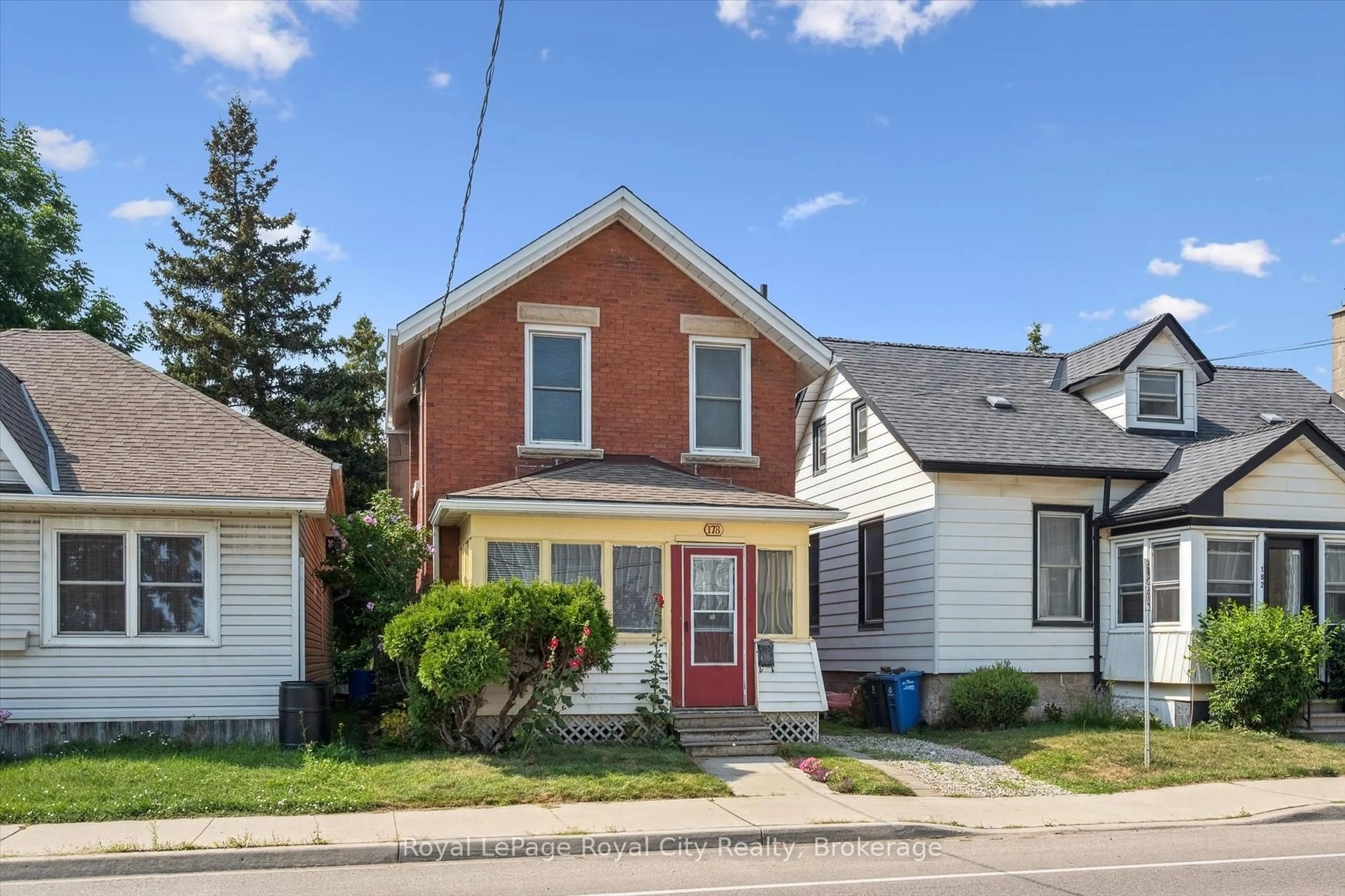 Unknown for 178 York Rd, Guelph Ontario N1E 3G2