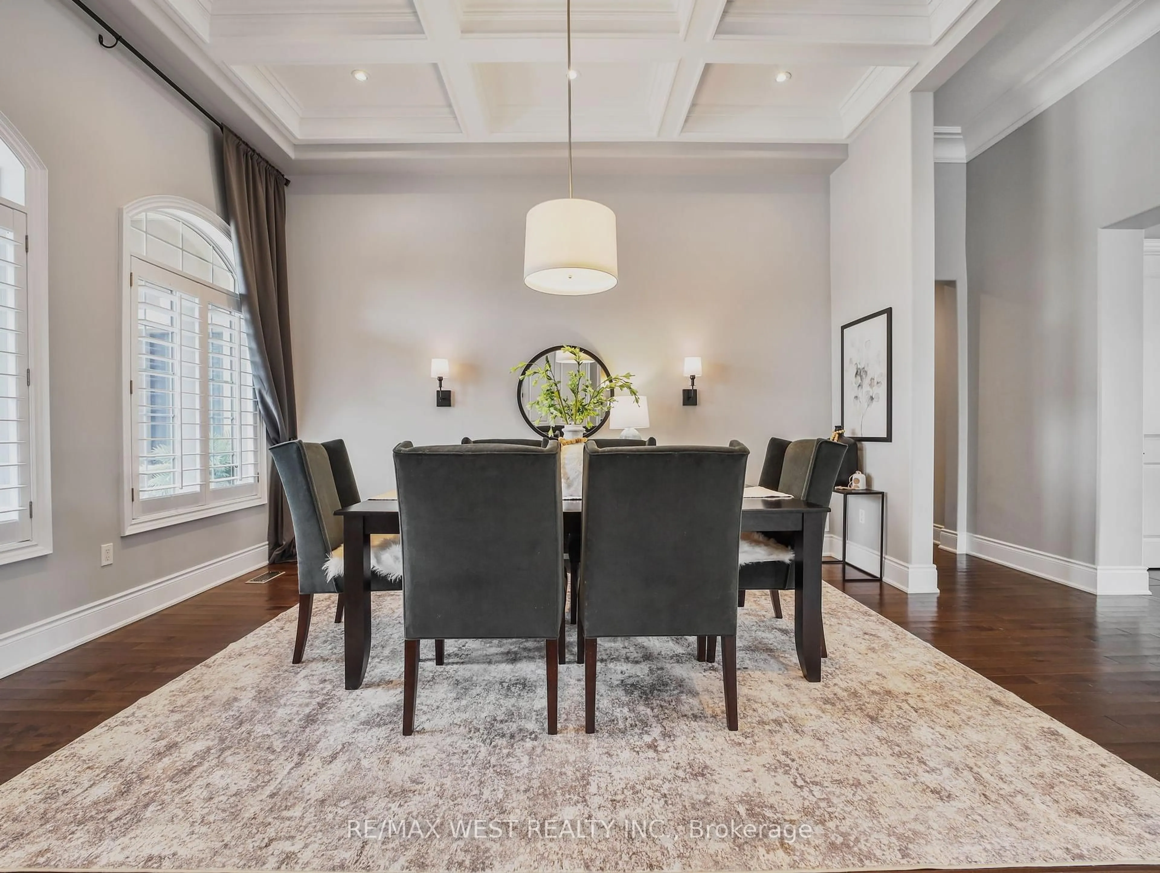 Dining room, unknown for 170 First Rd, Hamilton Ontario L8J 1K5