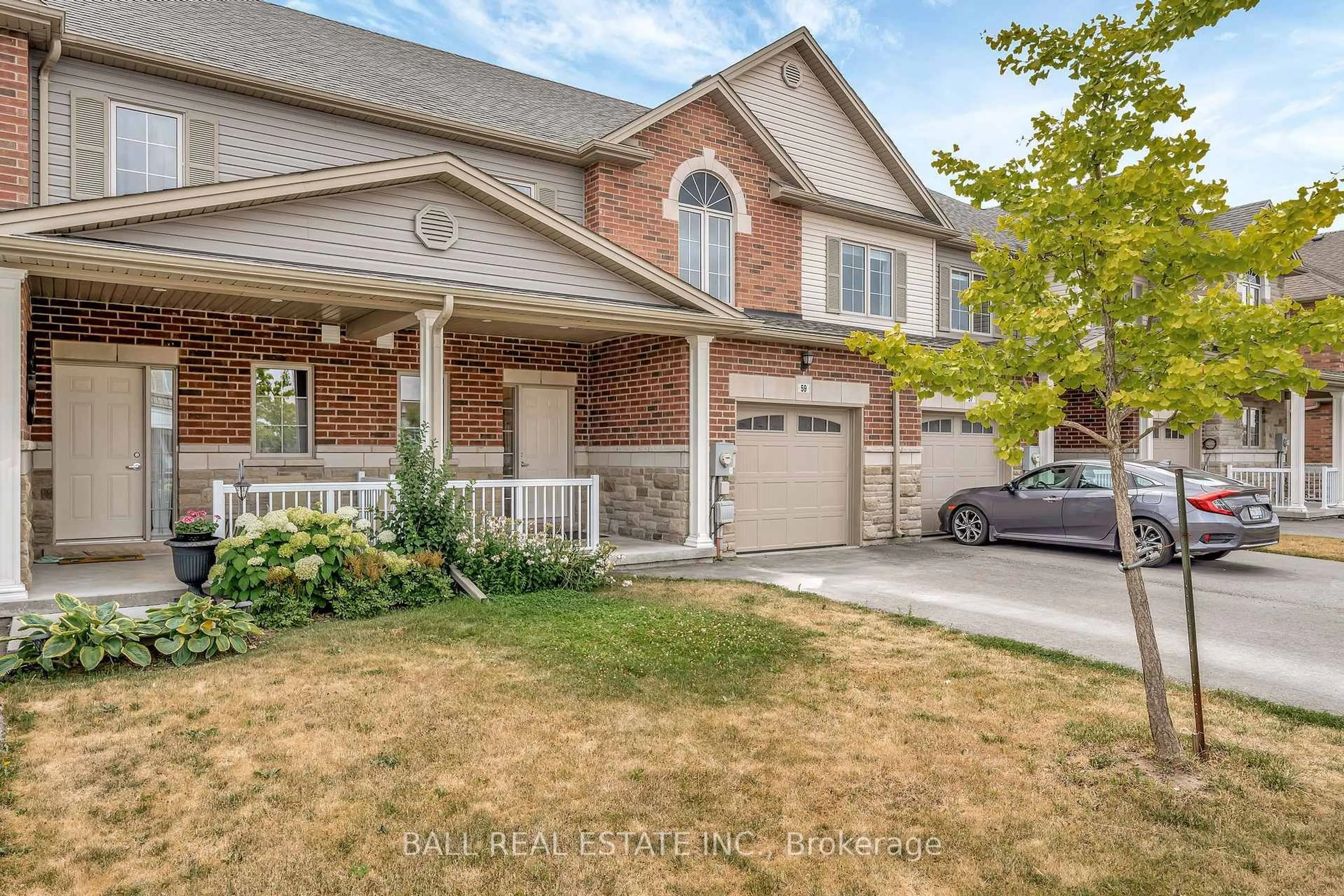 Home with brick exterior material, street for 59 Paul Rexe Blvd, Otonabee-South Monaghan Ontario K9J 0G4