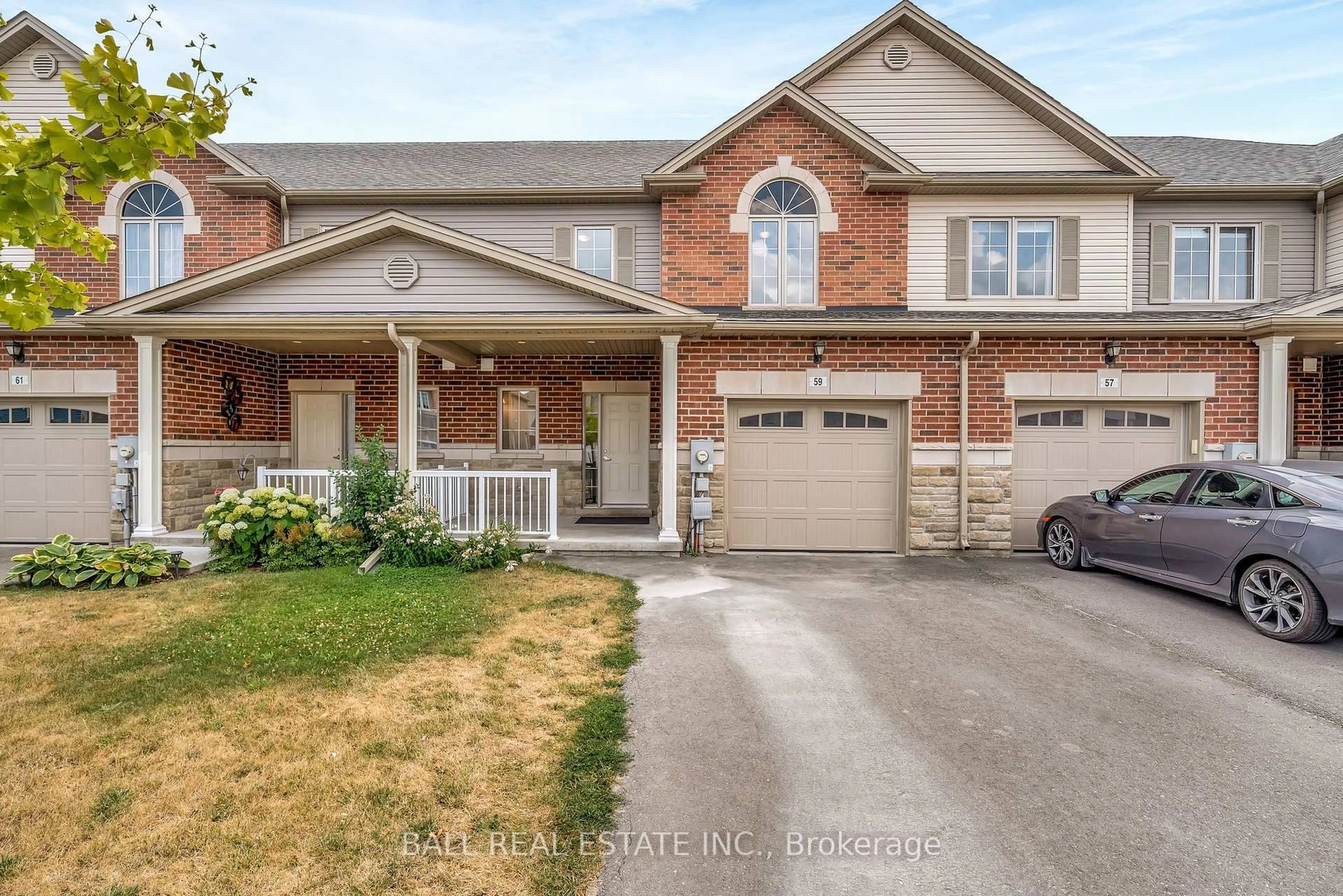 Home with brick exterior material, street for 59 Paul Rexe Blvd, Otonabee-South Monaghan Ontario K9J 0G4