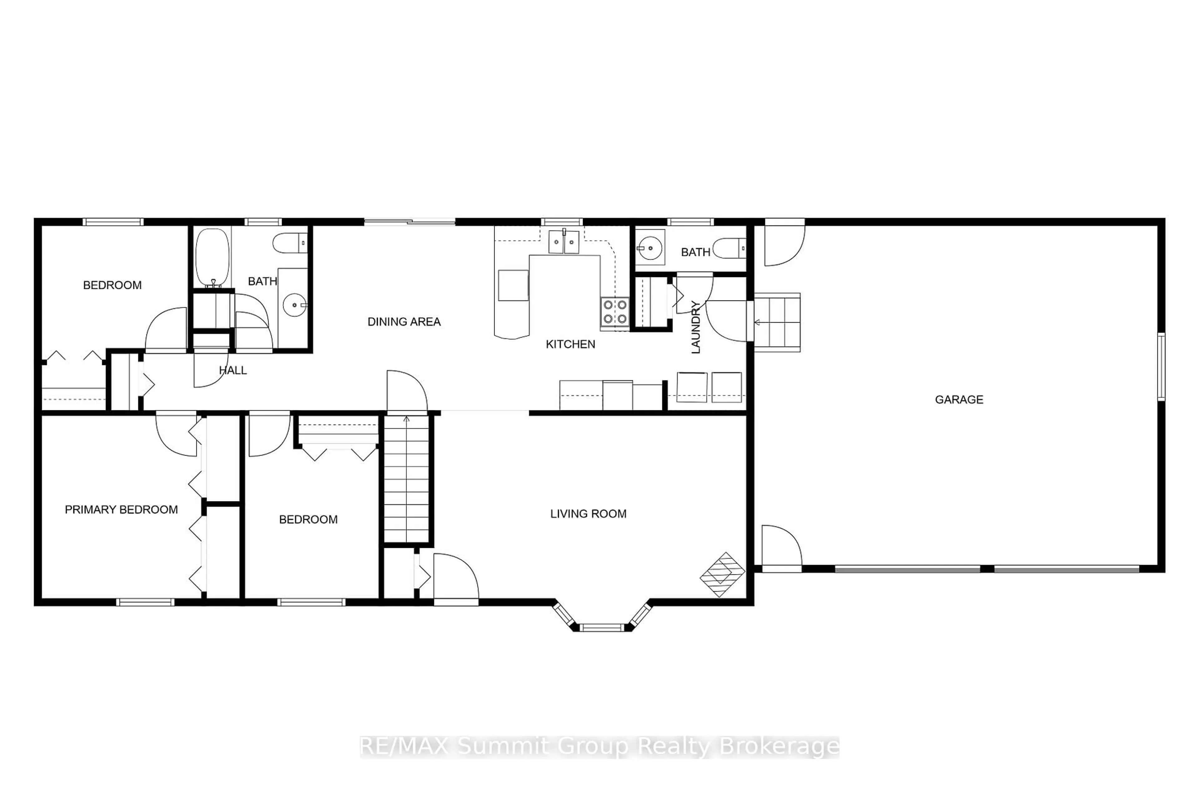 Floor plan for 225187 Southgate 22 Rd, Southgate Ontario N0C 1B0