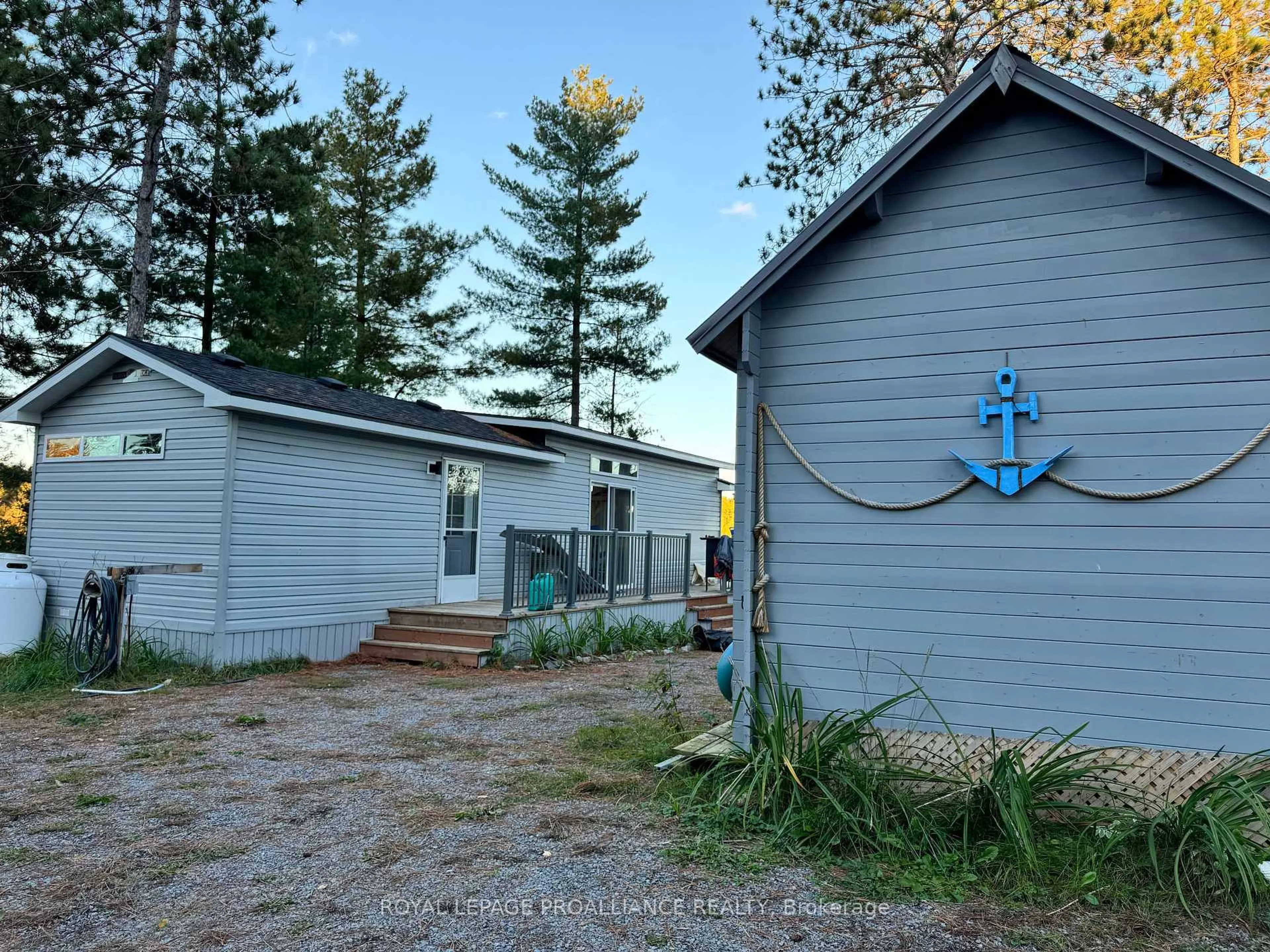 Unknown for 240 Pinewood Park Rd #H20, Haley Station Ontario K0J 1Y0