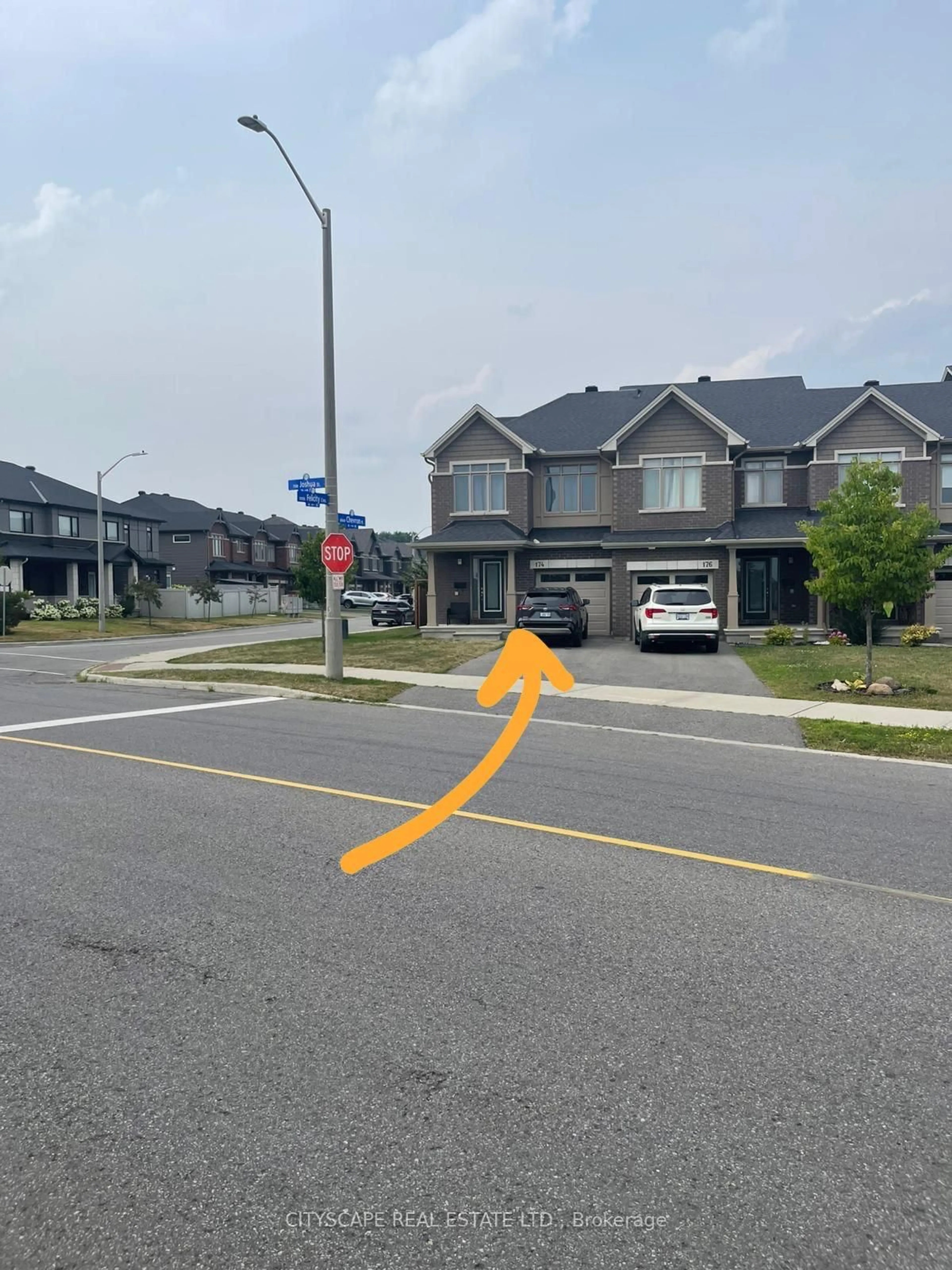 Unknown for 174 Joshua St, Ottawa Ontario K1W 0A3