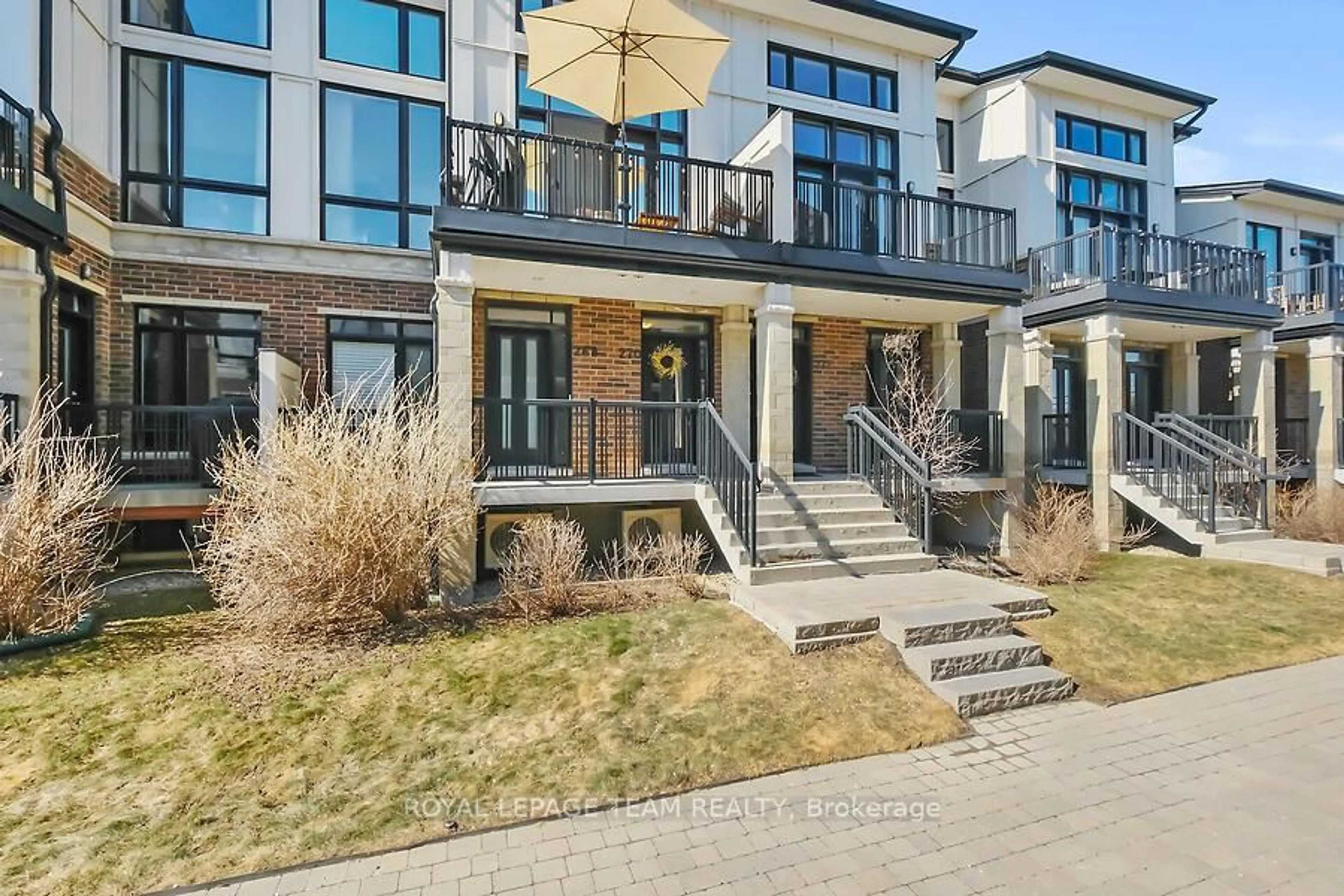 Home with brick exterior material, street for 270 Pembina Private, Ottawa Ontario K4M 0G7