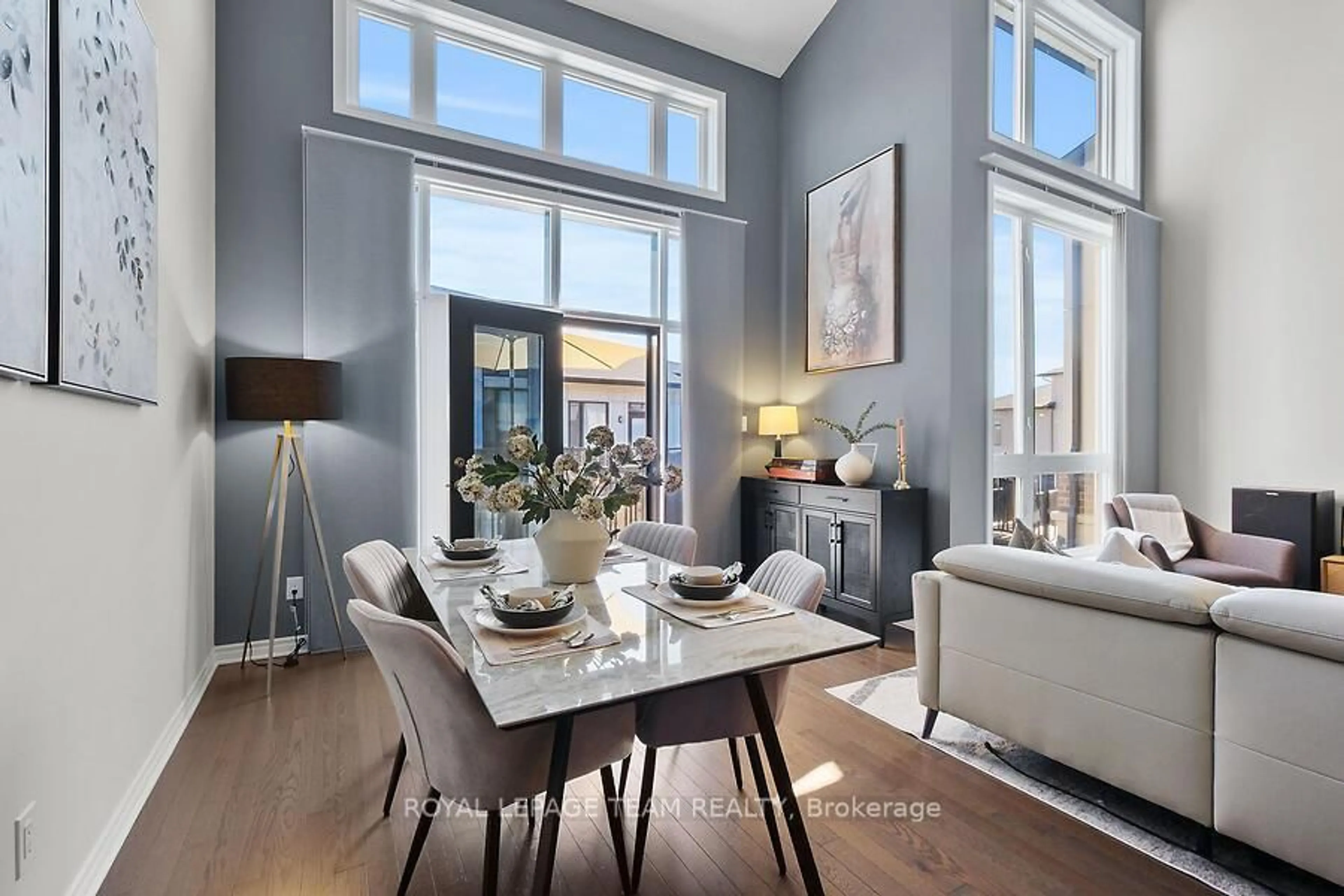 Dining room, unknown for 270 Pembina Private, Ottawa Ontario K4M 0G7