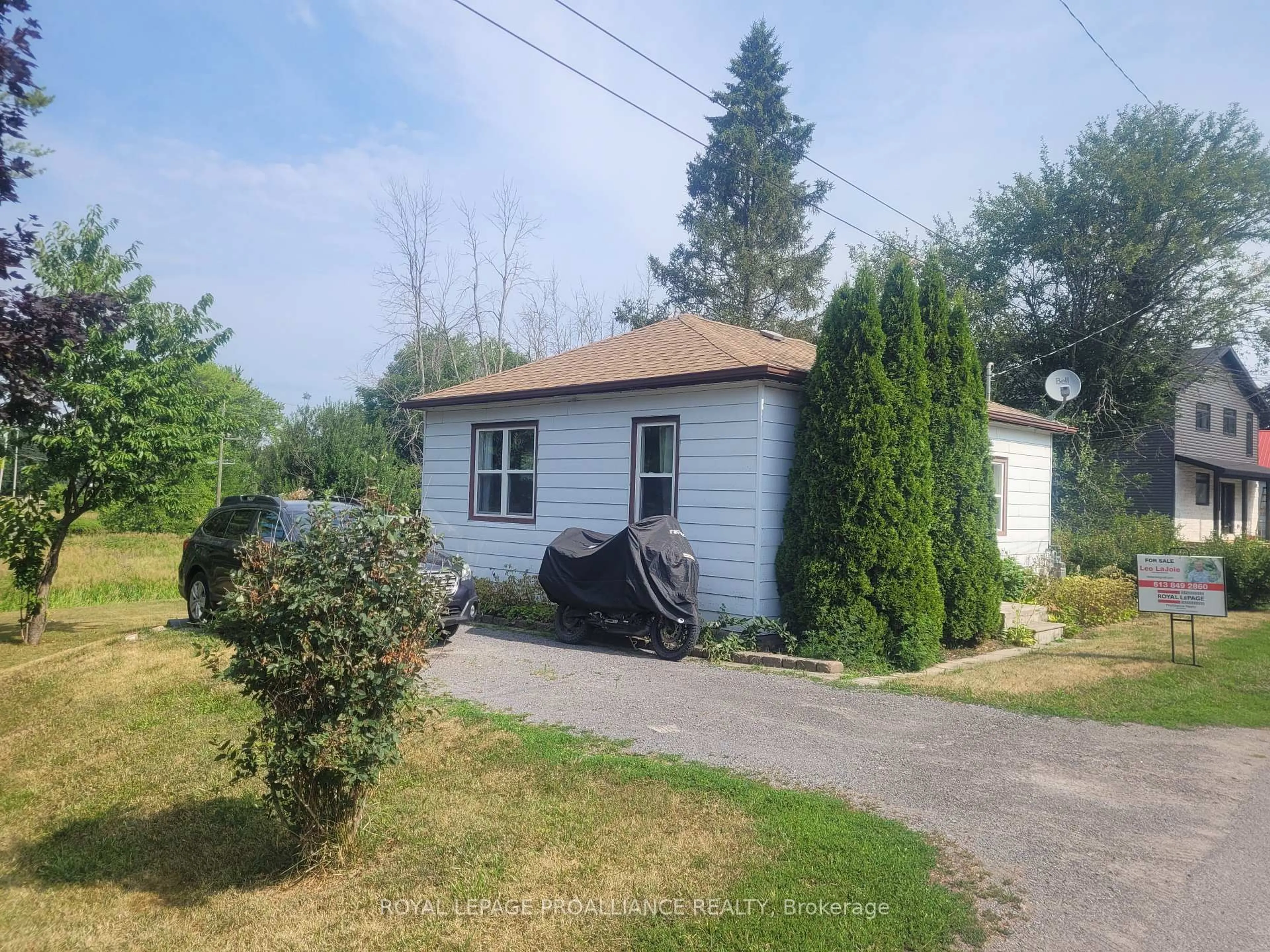 Shed for 381 Huffman St, Greater Napanee Ontario K7R 1A8