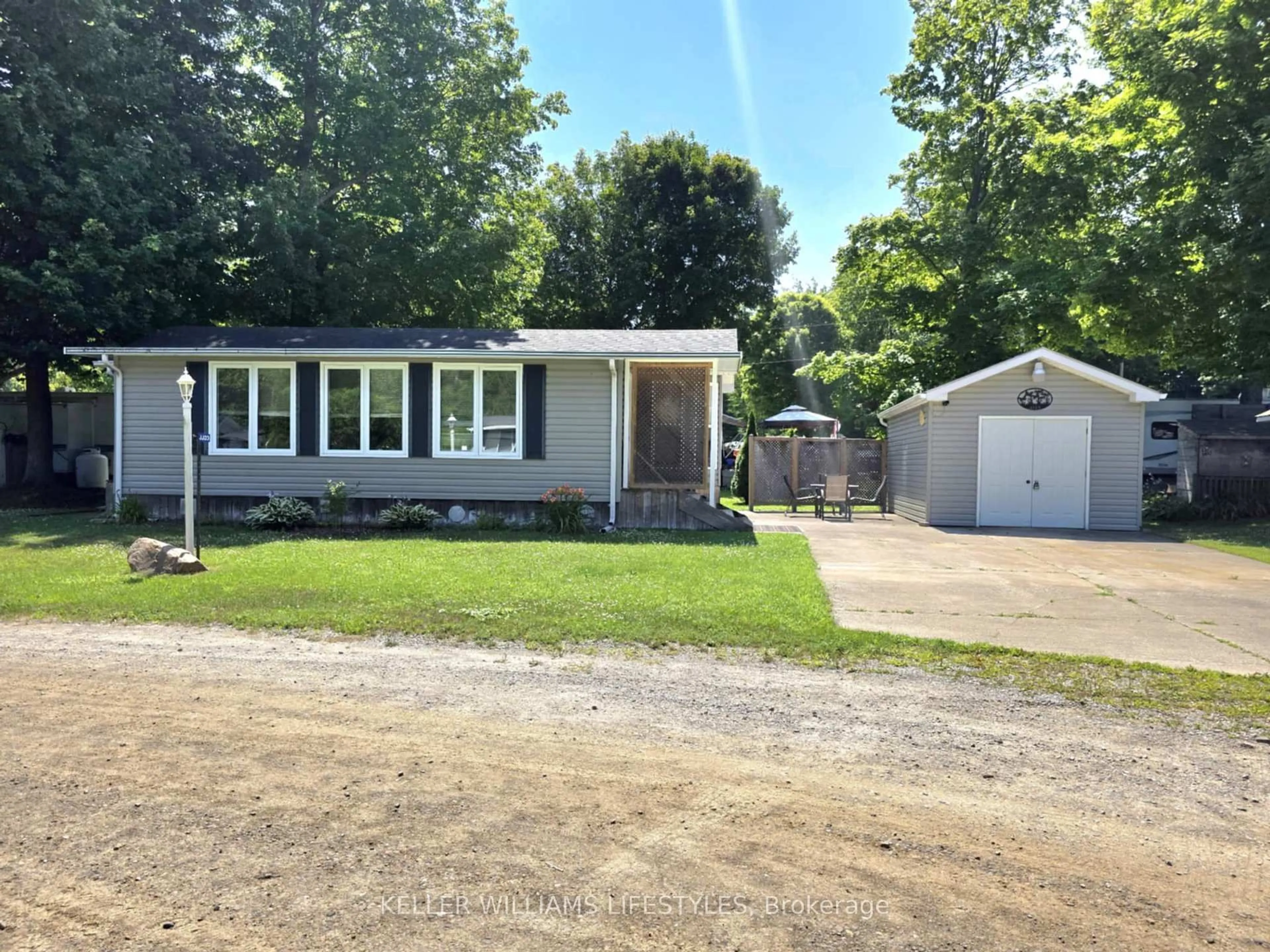 Unknown for 9338 West Ipperwash Rd #JJ23, Lambton Shores Ontario N0N 1J2