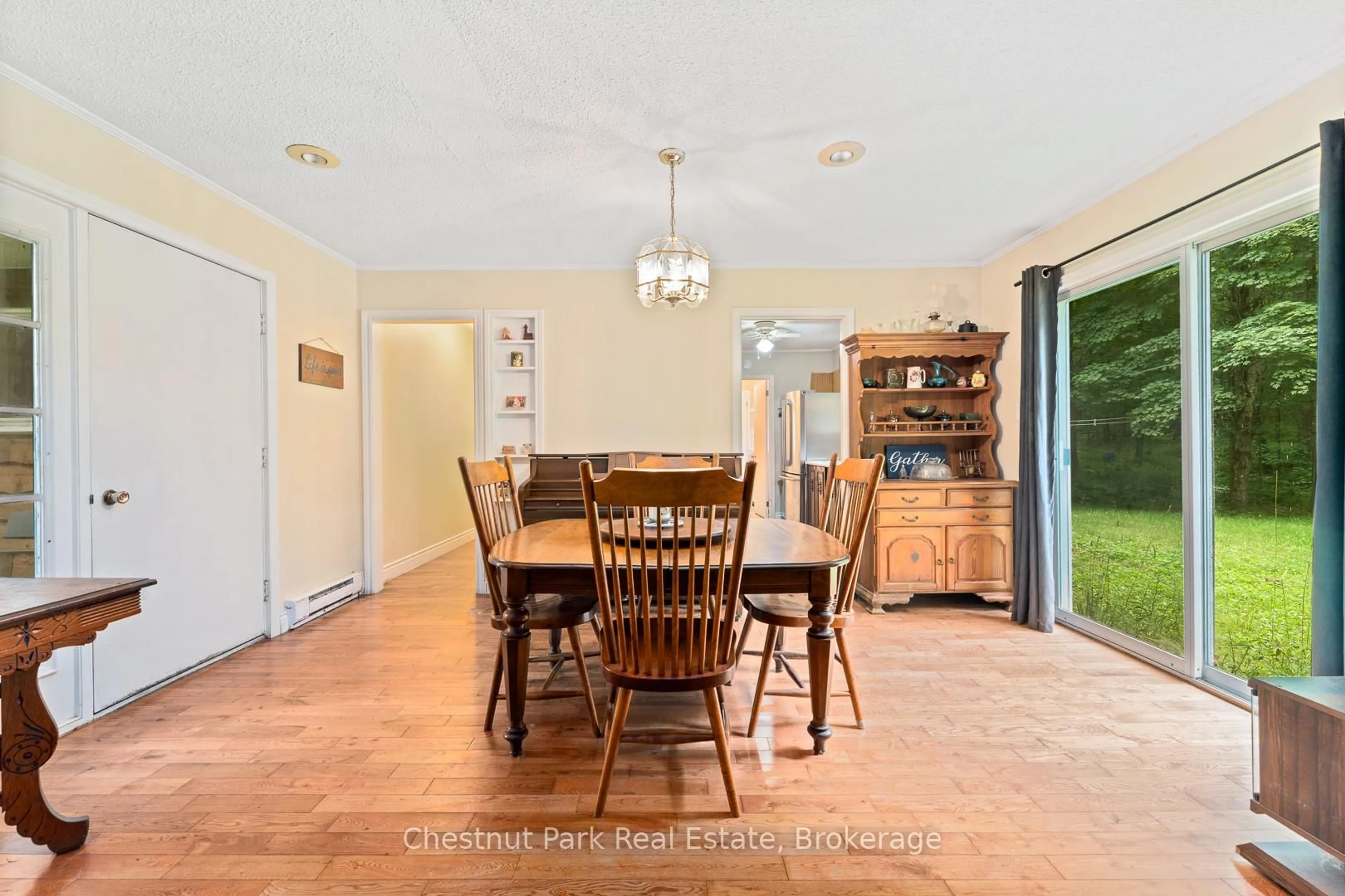 Dining room, unknown for 59 Crockford Lane, Huntsville Ontario P0B 1L0