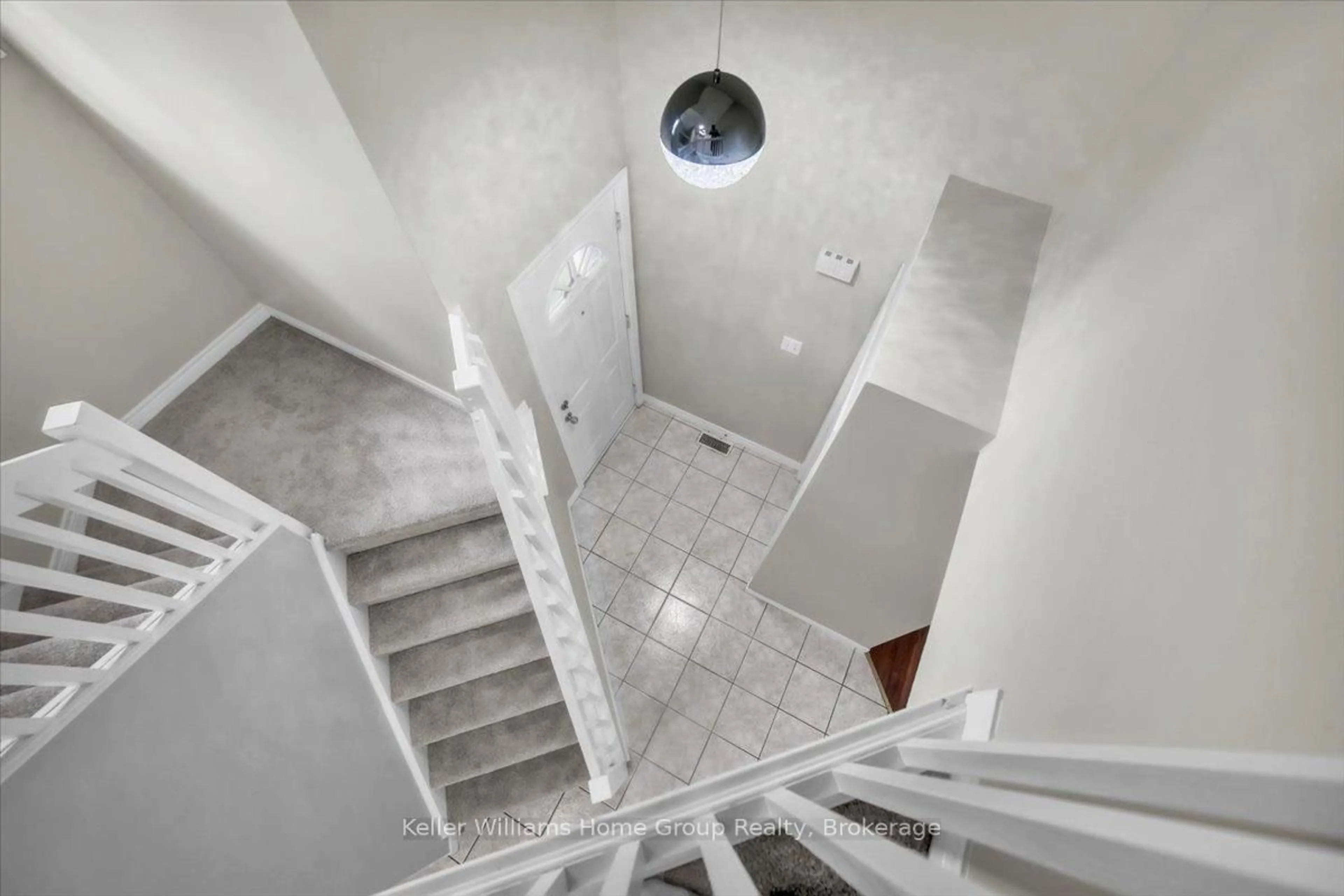 Stairs for 10 Periwinkle Way, Guelph Ontario N1L 1H8